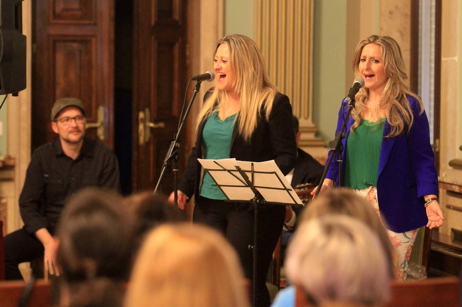 Imágenes de la XVI edición de los premios Marismas