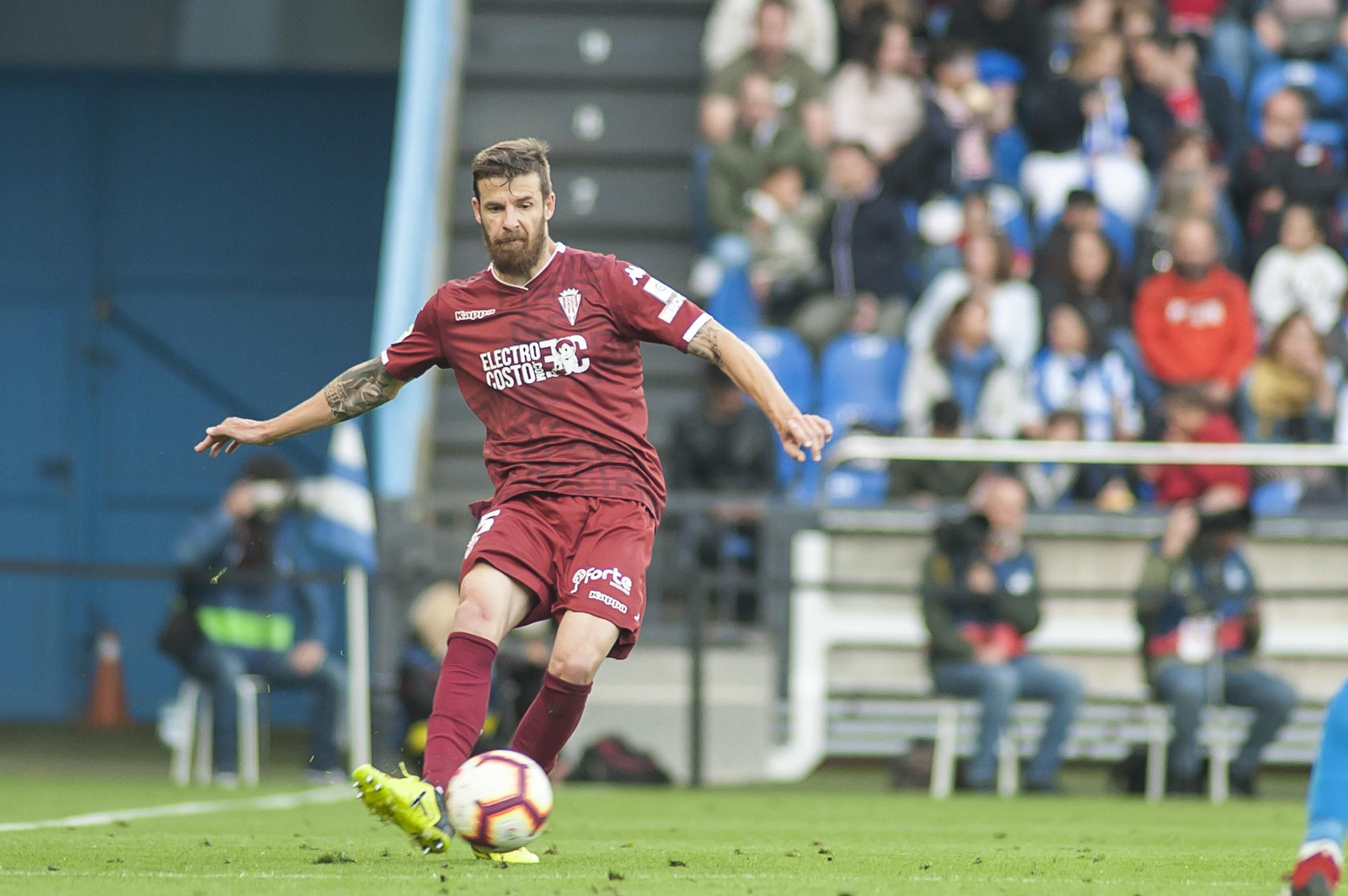 Las fotos del Deportivo - Córdoba CF (2-0)