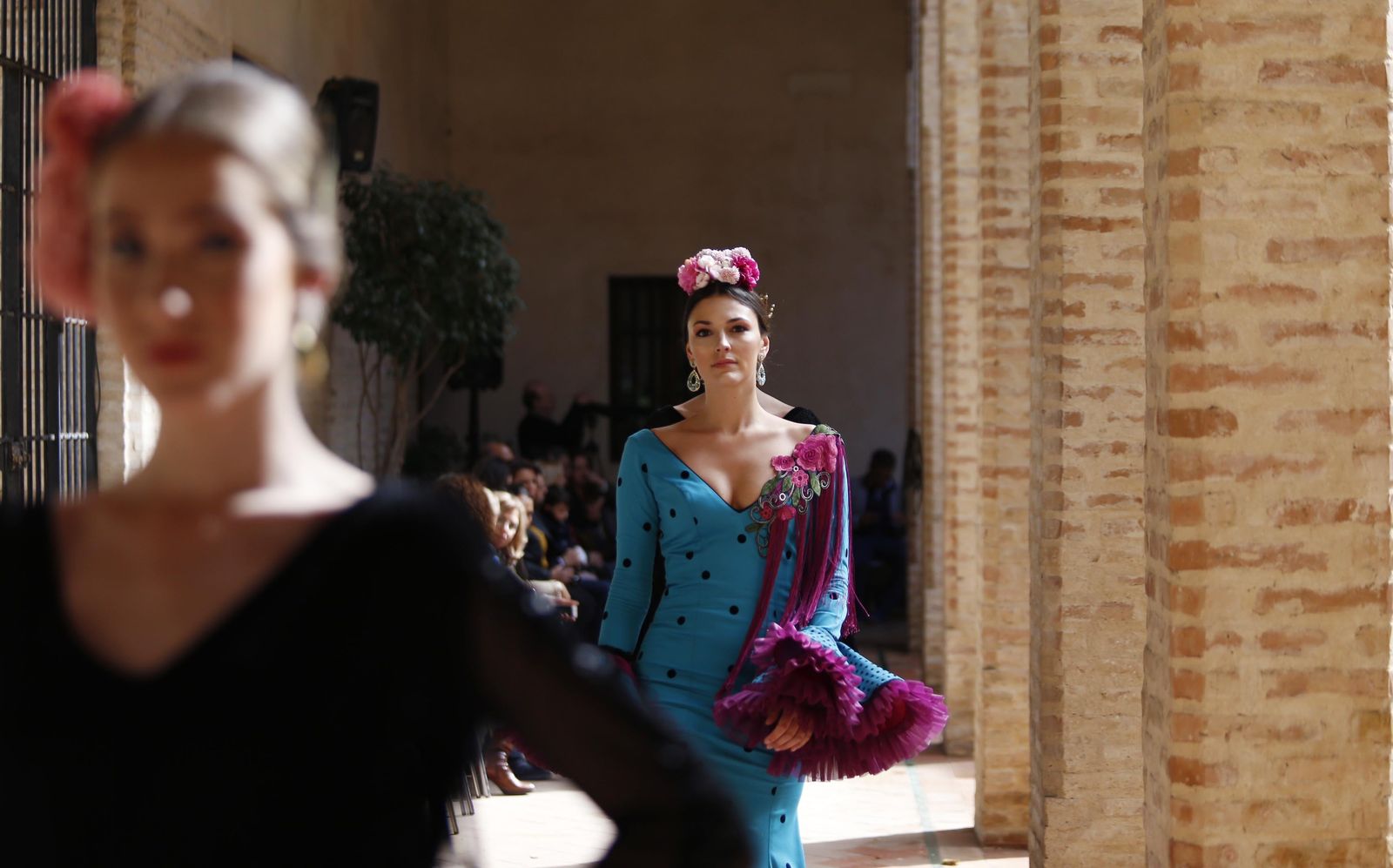 El desfile de Ana Ferreiro en Pasarela Wappíssima 2019