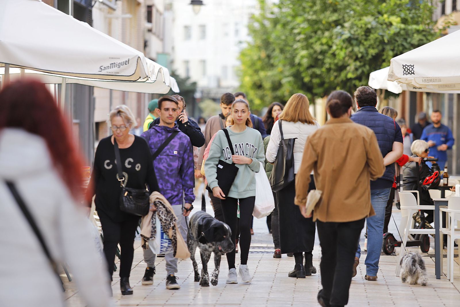 Las imágenes más destacadas del jueves 9 de noviembre en huelva