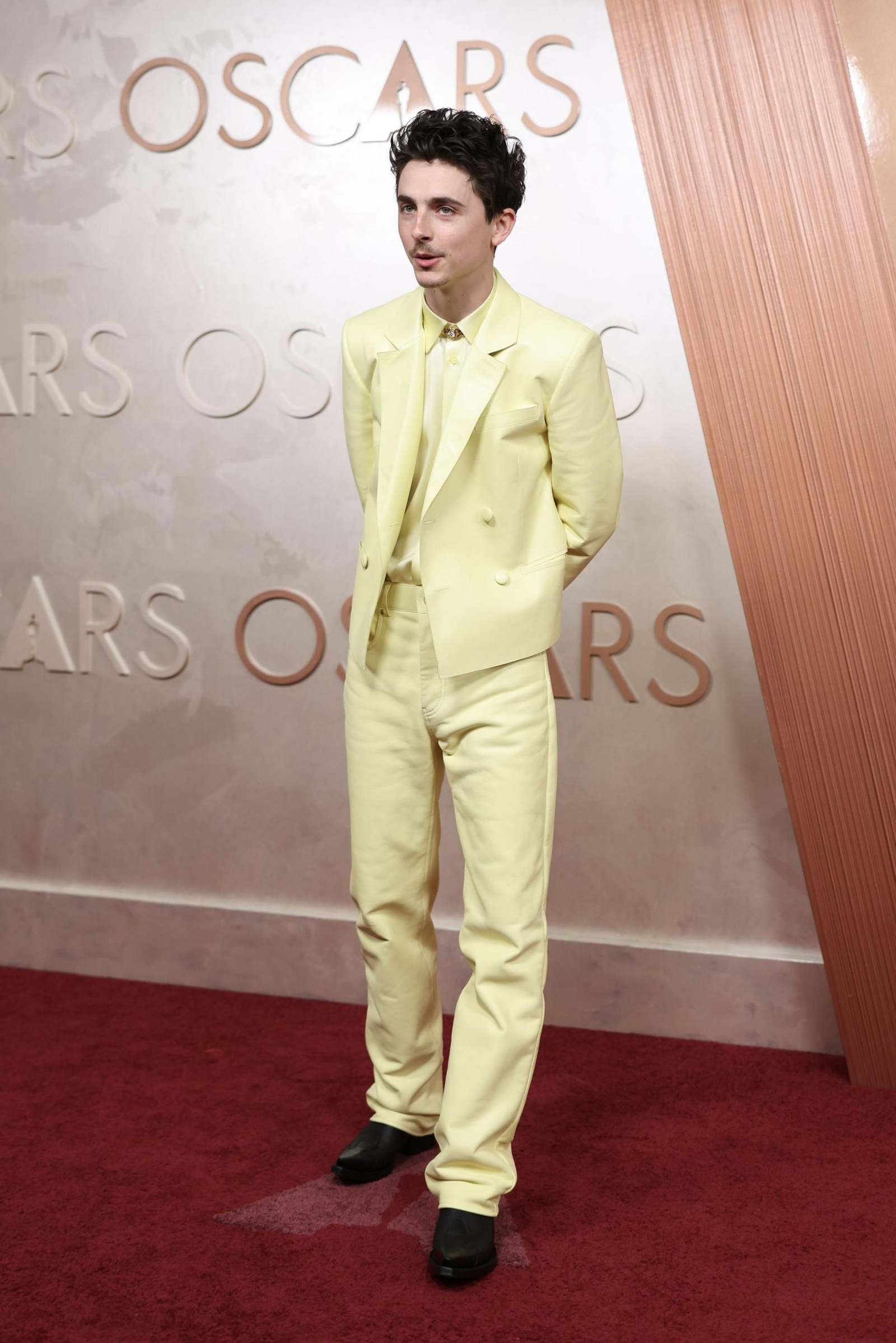 Los mejores looks de la alfombra roja de los Oscars 2025