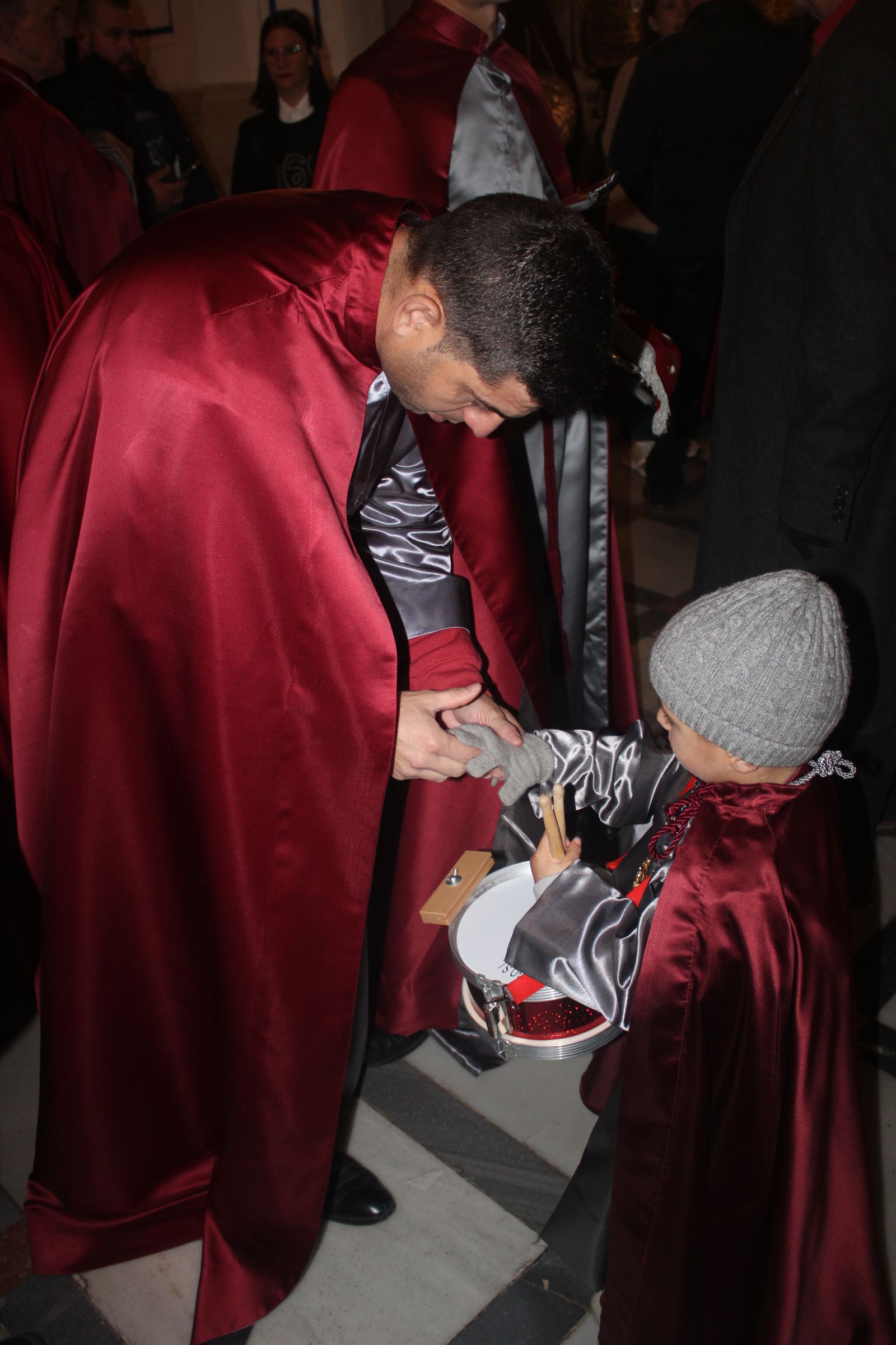 Las mejores fotos del Viernes Santo en Vélez Rubio