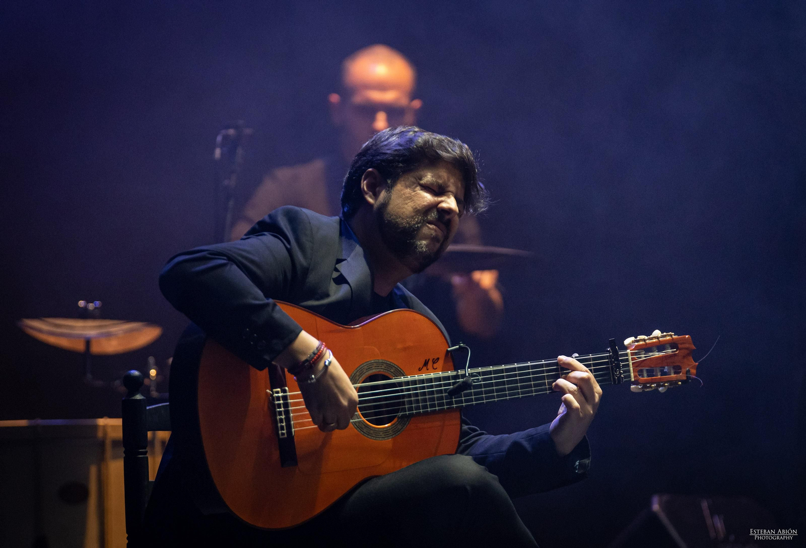 El jerezano Manuel Valencia.