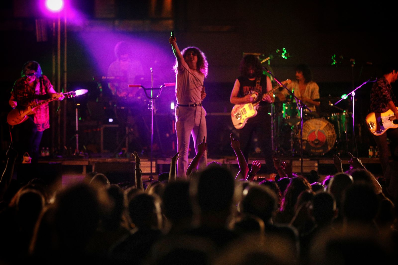 Concierto de Derby Motoreta's.