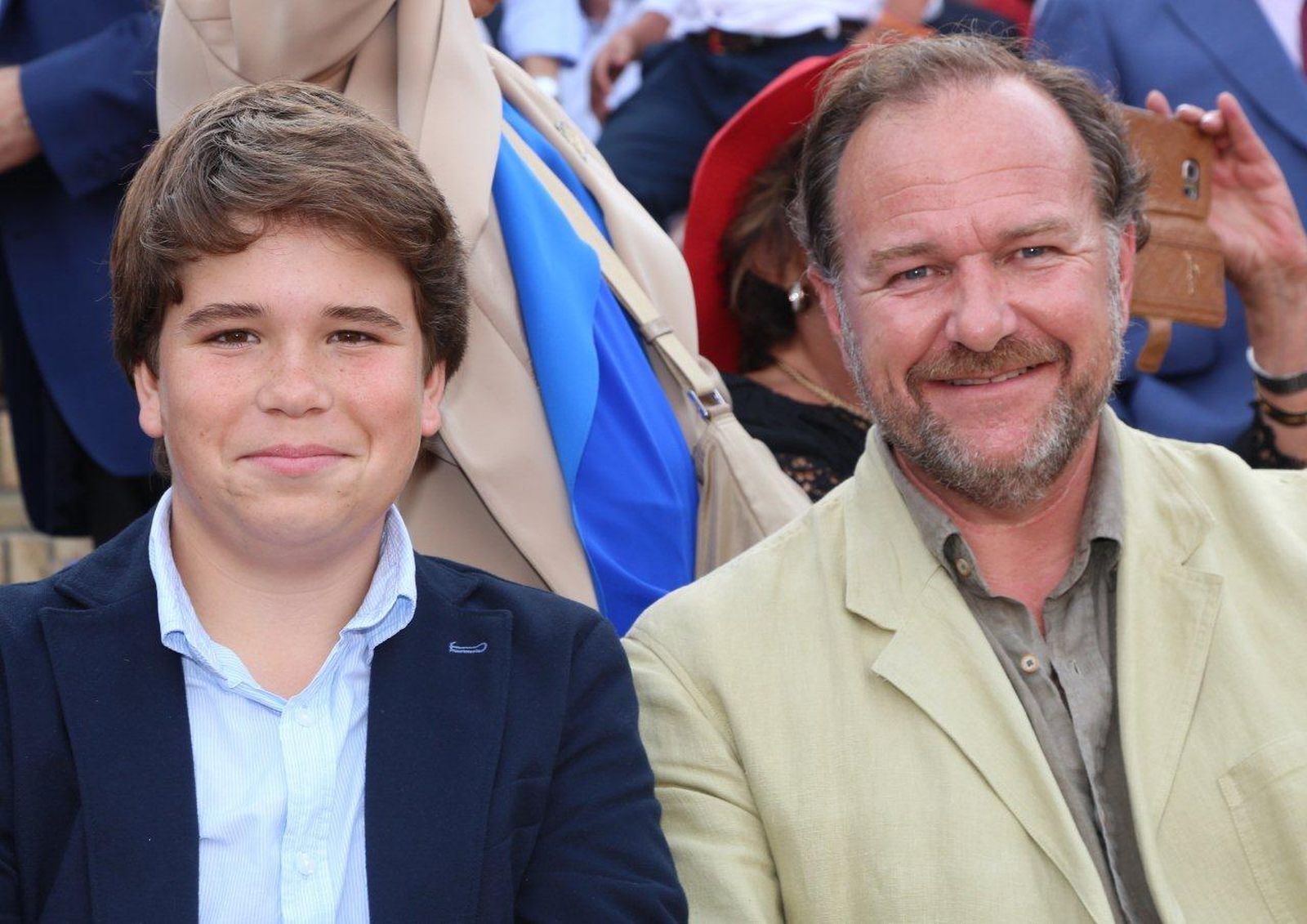 La Puerta del Príncipe de la sexta de la décimo primera de abono, en imágenes