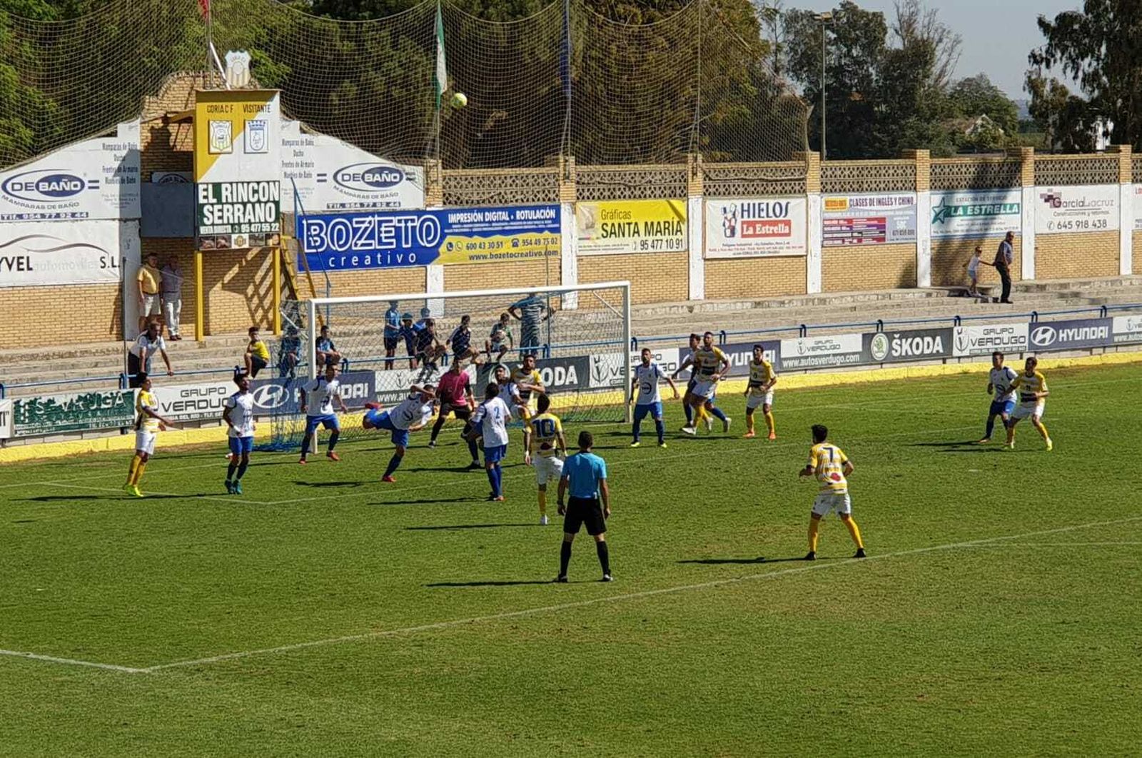 Fotos del Coria - Unión