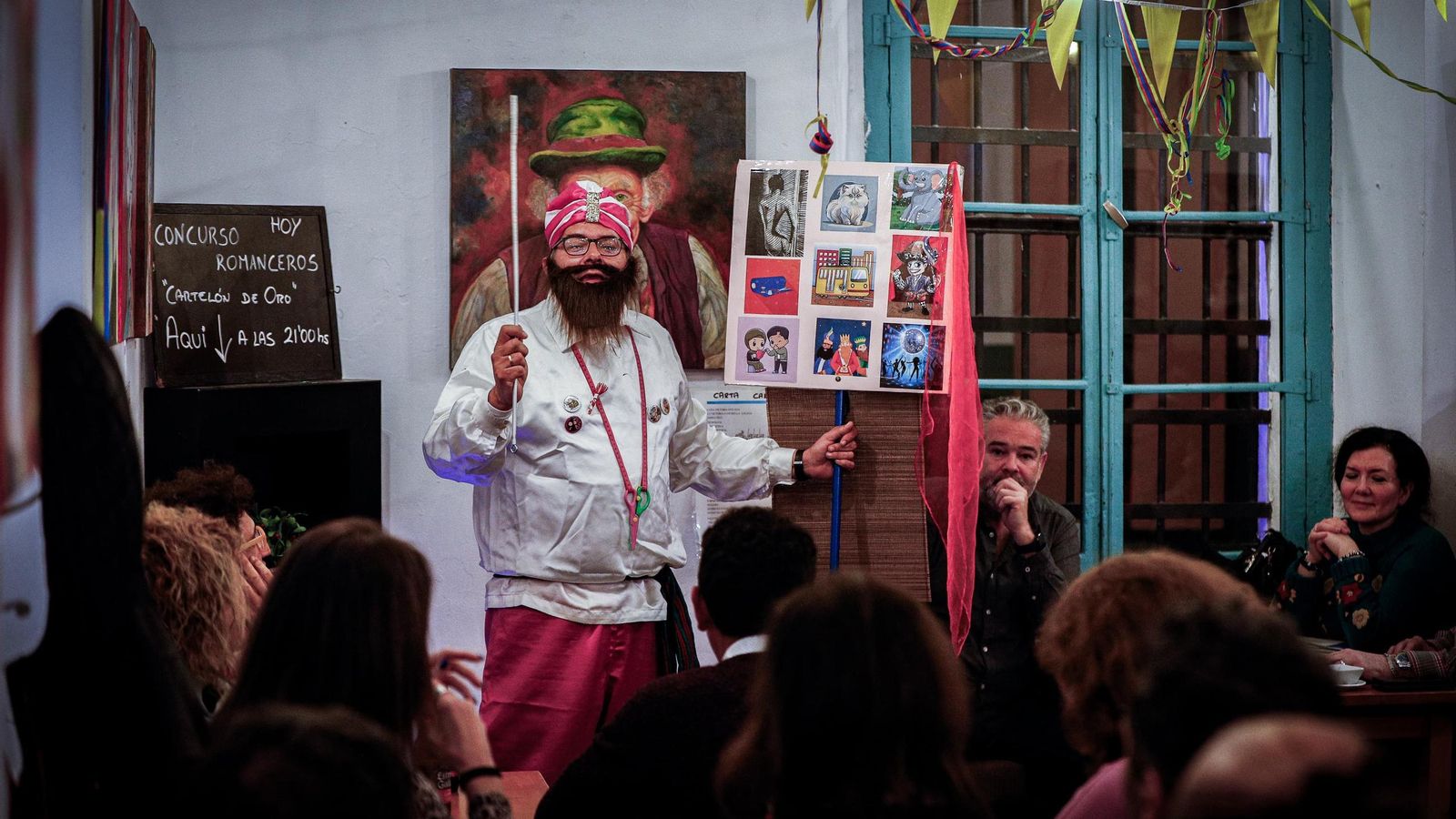 Las mejores imágenes del Lunes del Carnaval de Cádiz 2025