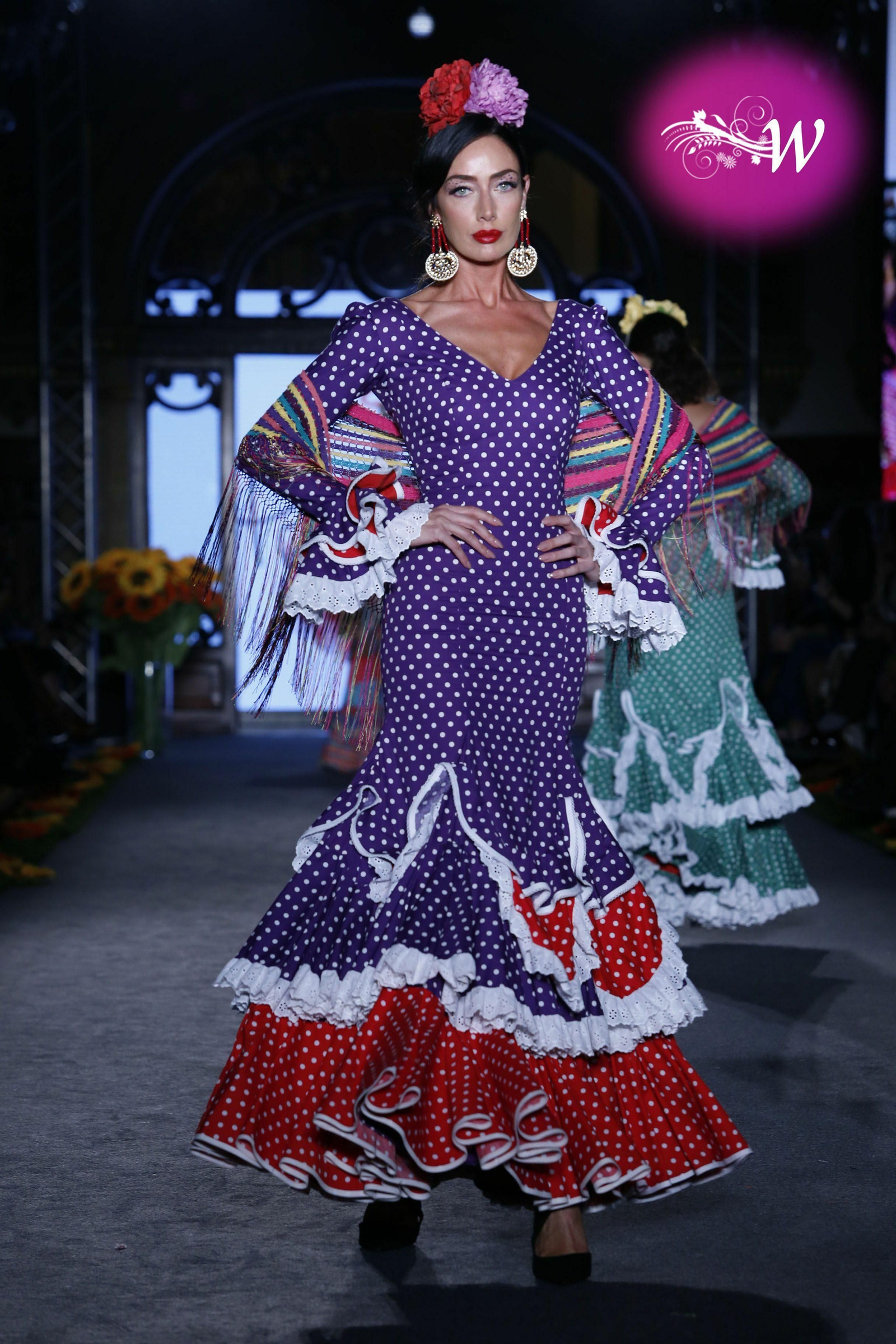 Pol Núñez celebra su 25 aniversario en We Love Flamenco 2020, todas las fotos del desfile Pol Núñez celebra su 25 aniversario en We Love Flamenco 2020, todas las fotos del desfile