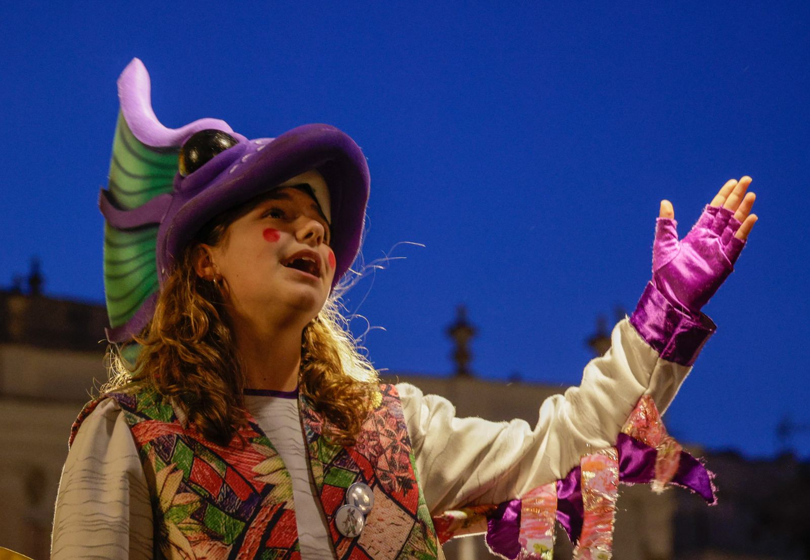 Todas las imágenes del tablao de la cantera en San Juan de Dios