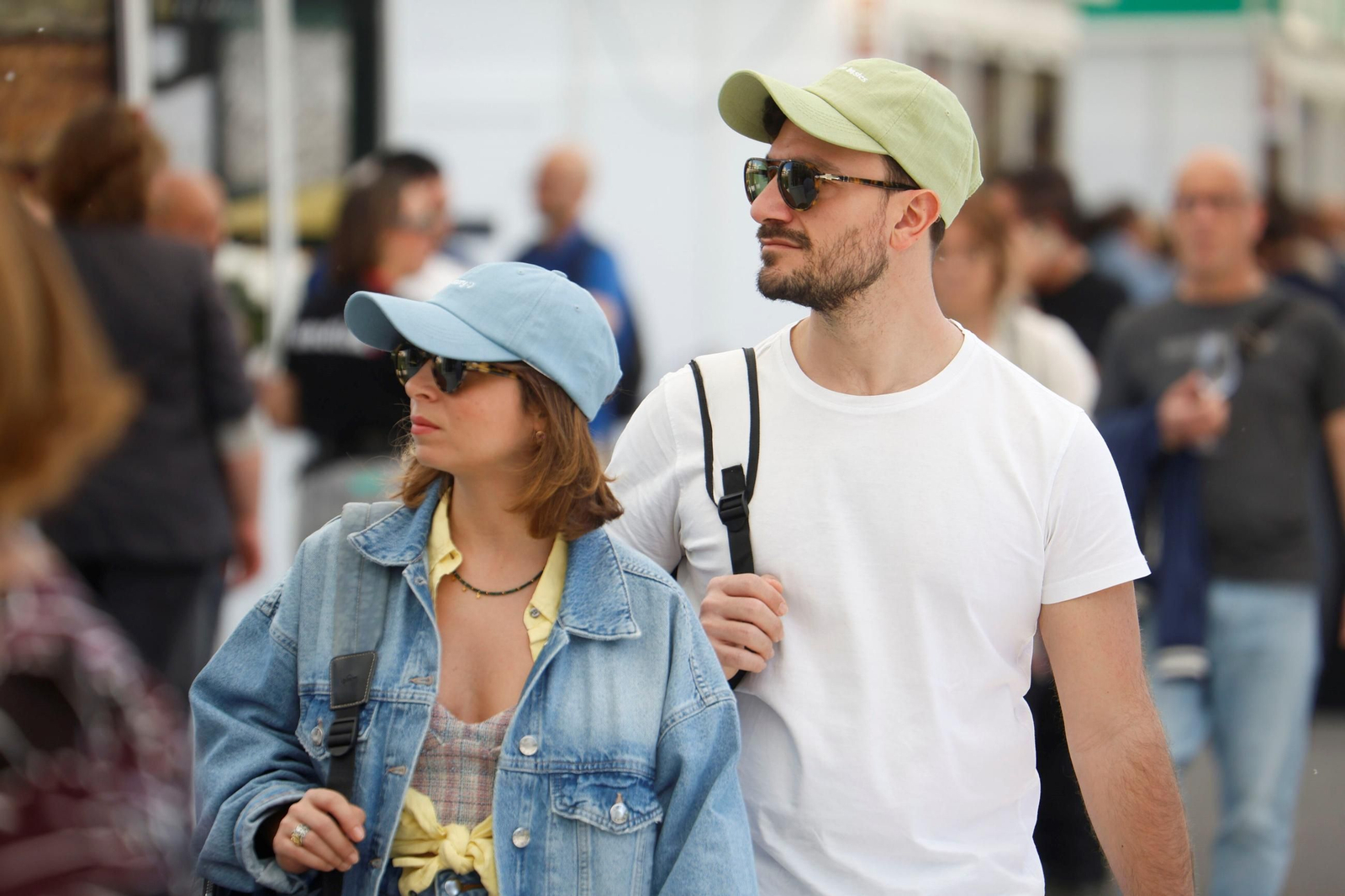 La inauguración de la Cata del Vino Montilla-Moriles 2025, en imágenes