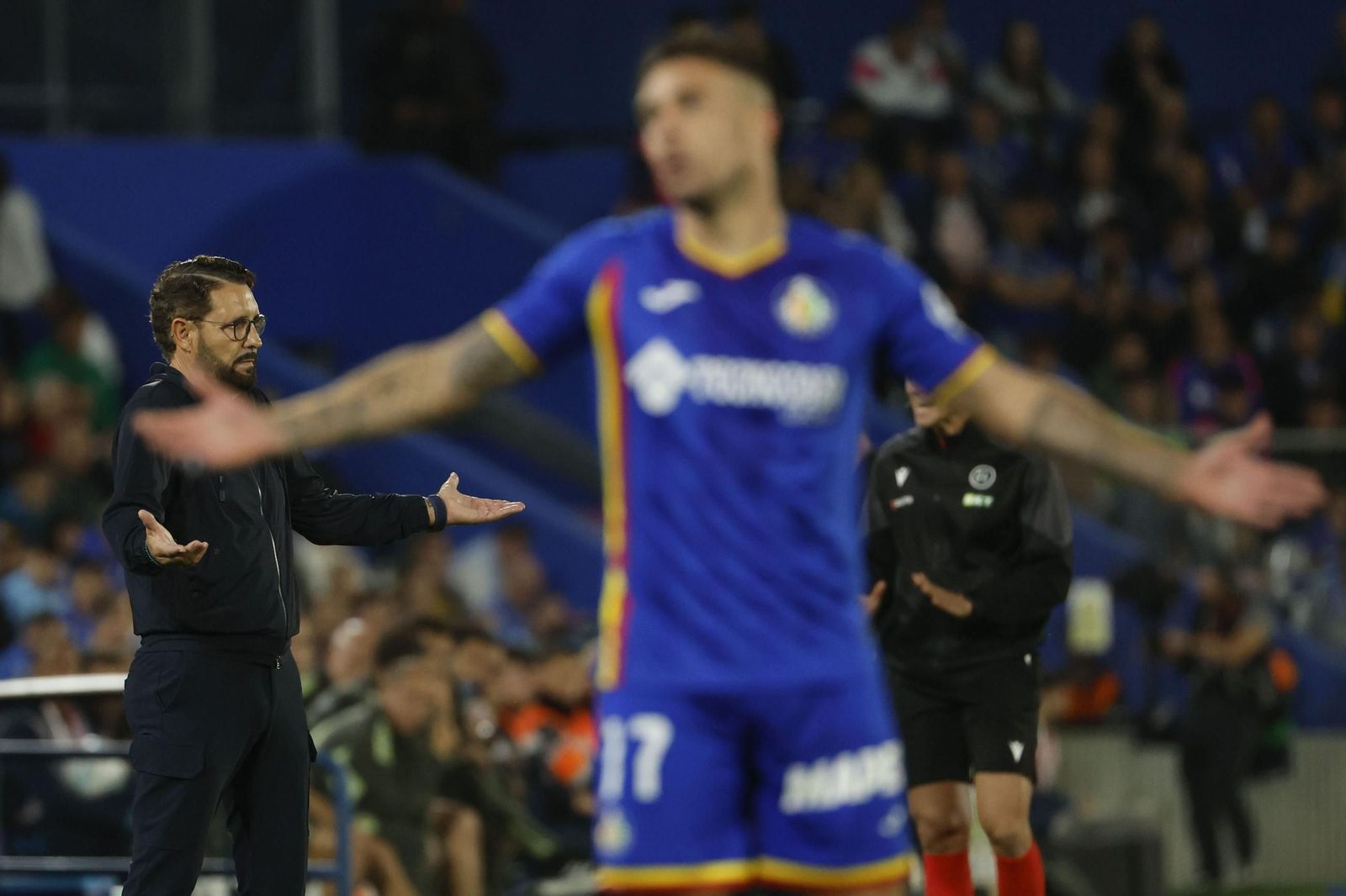 Las mejores fotos del Getafe-Real Madrid