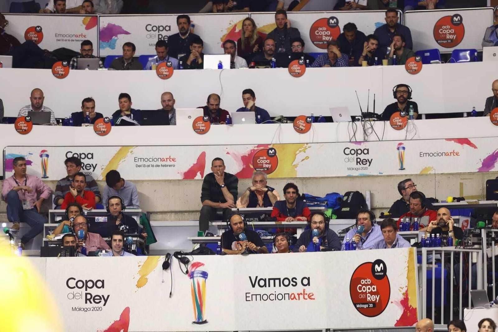 Las fotos del Iberostar Tenerife - Morabanc Andorra