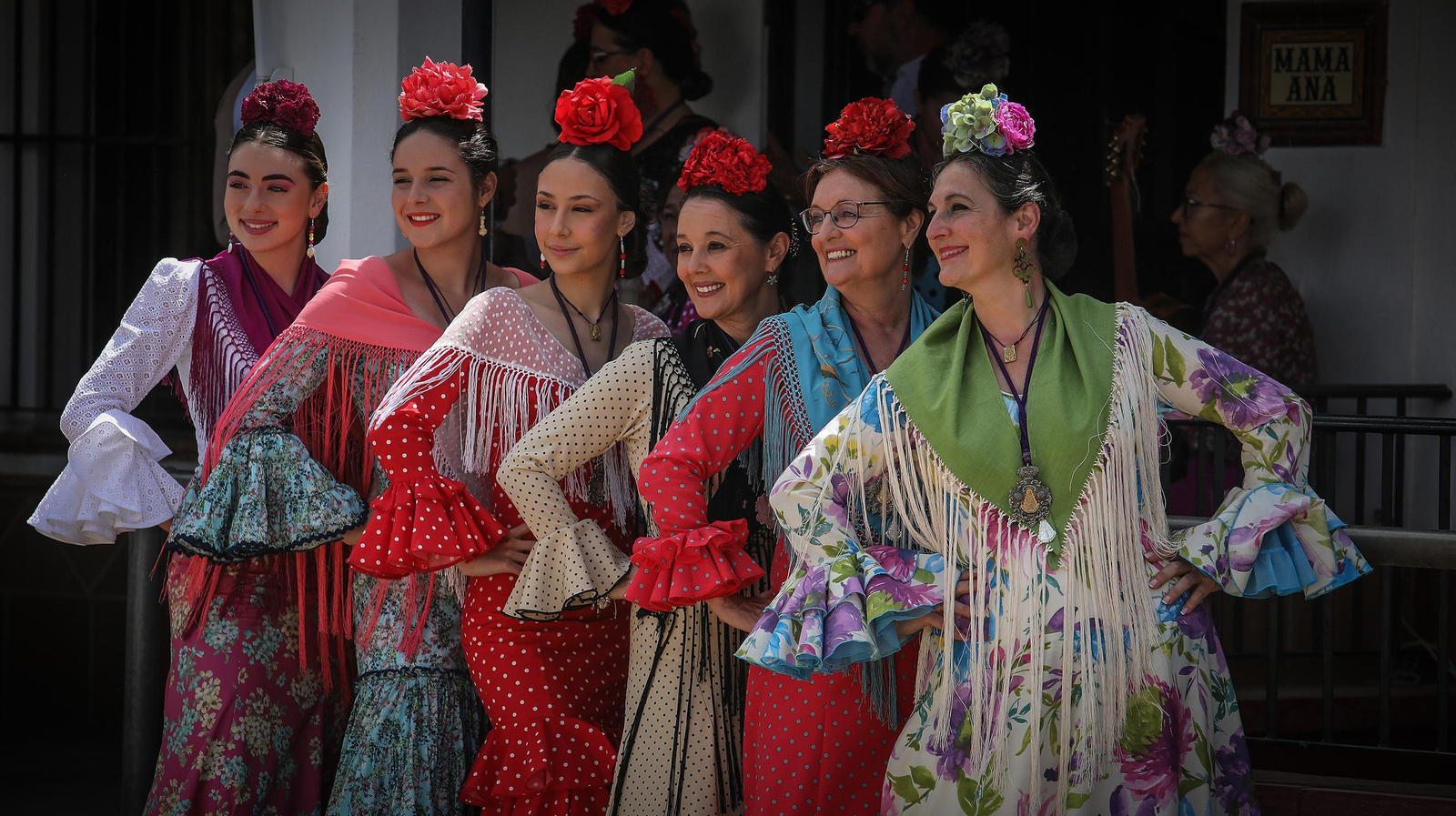 Así ha sido la presentación de Jerez en El Rocío