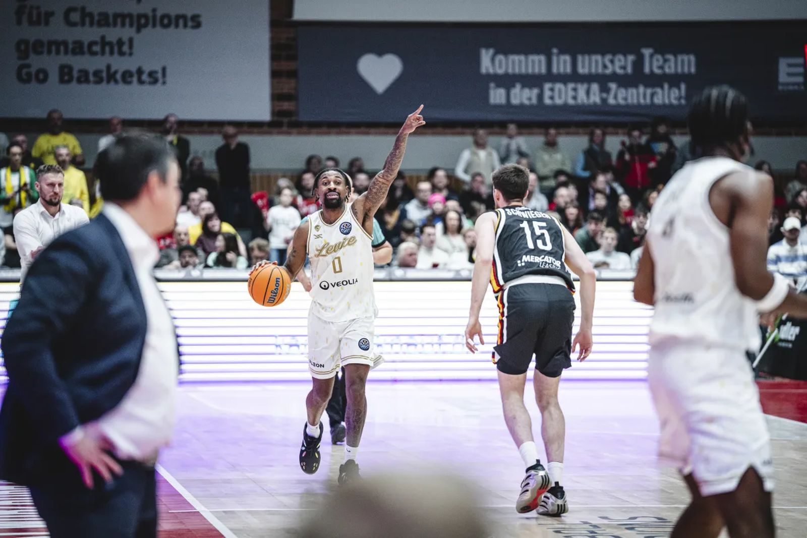 BCL: El Patrioti Levice y el Elan Chalon toman ventaja para ser rivales del Unicaja