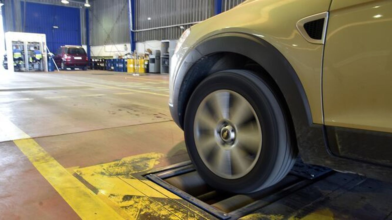 El PSOE denuncia retrasos de hasta tres meses en las citas de las estaciones de ITV de la provincia de Cádiz