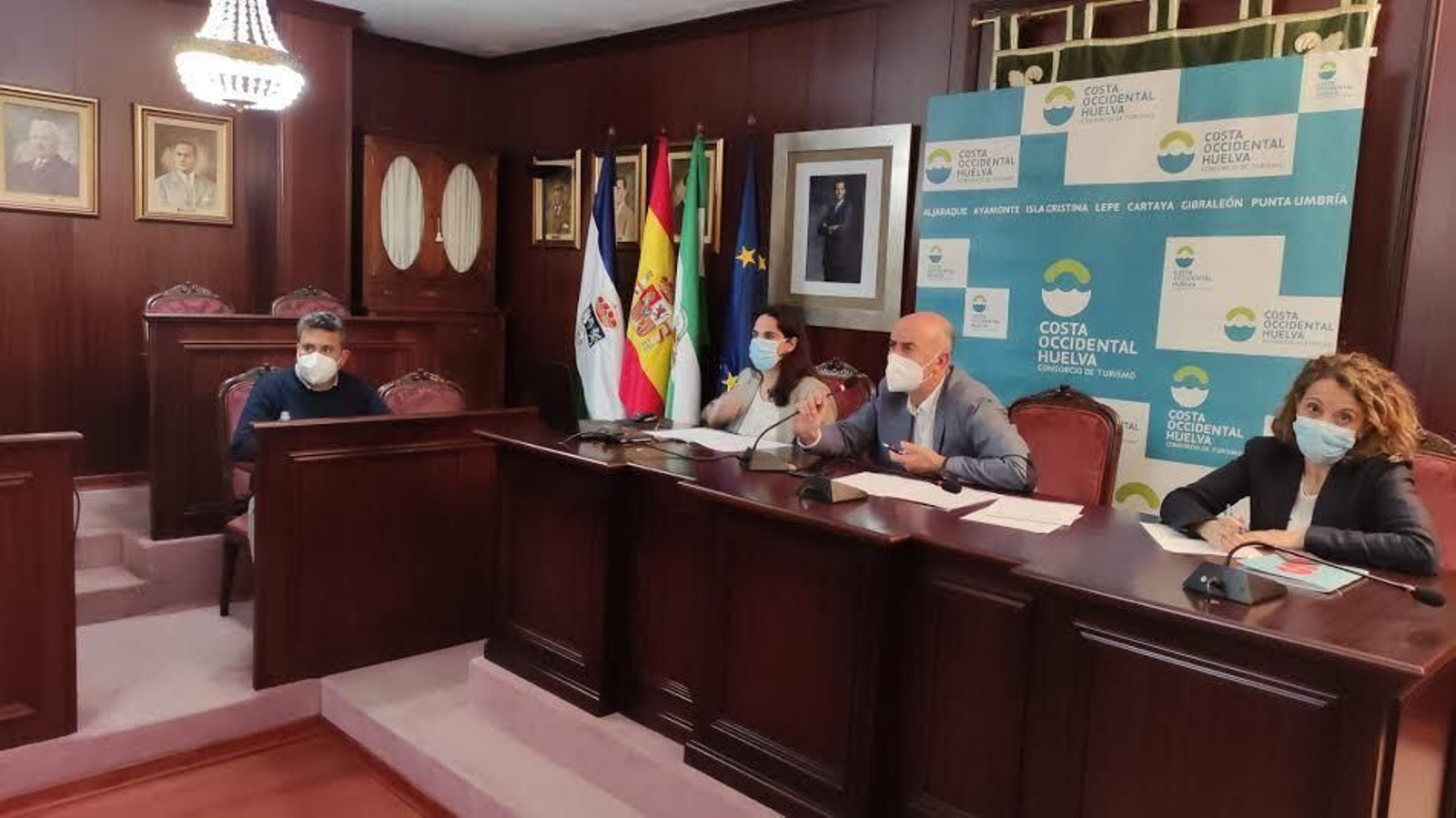 Asamblea del Consorcio de Turismo