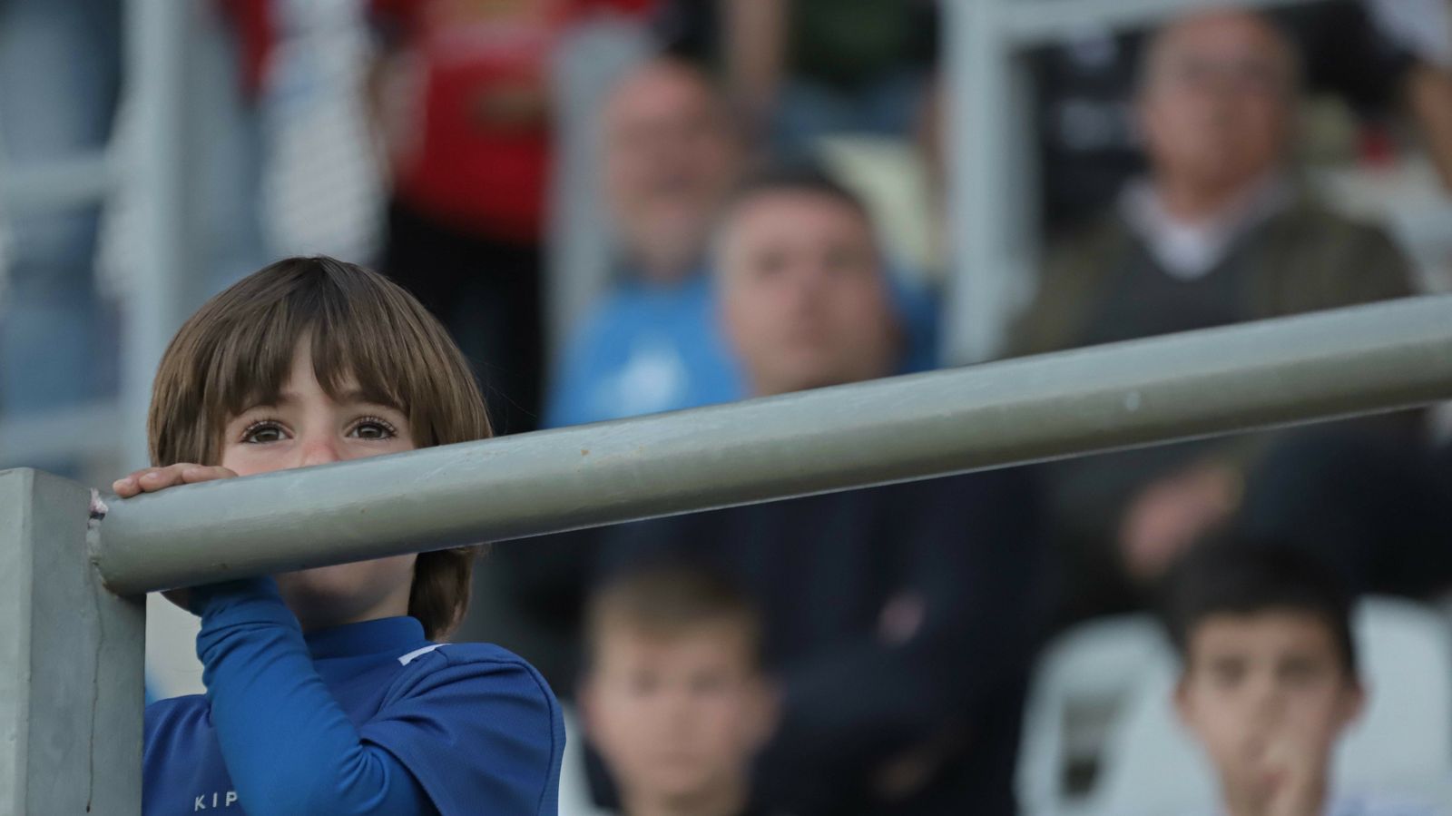 Algeciras CF - Ciudad de Lucena en imágenes.