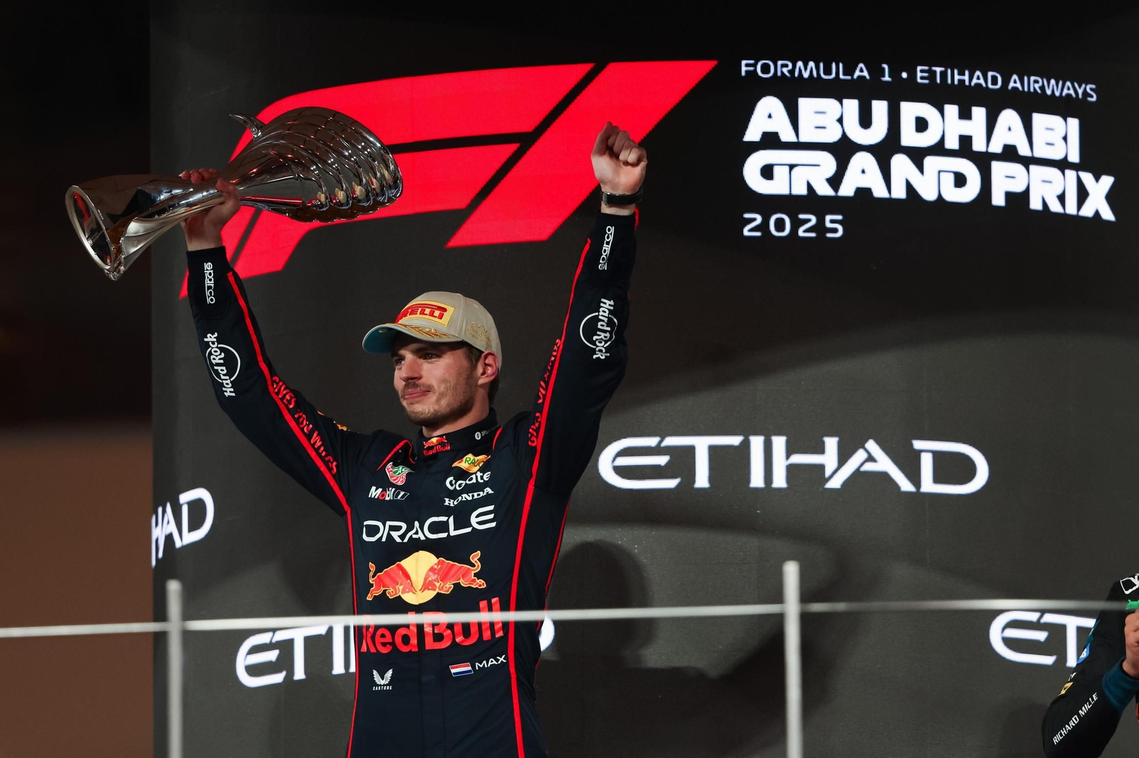 Las fotos del título mundial de Lando Norris en la Fórmula 1