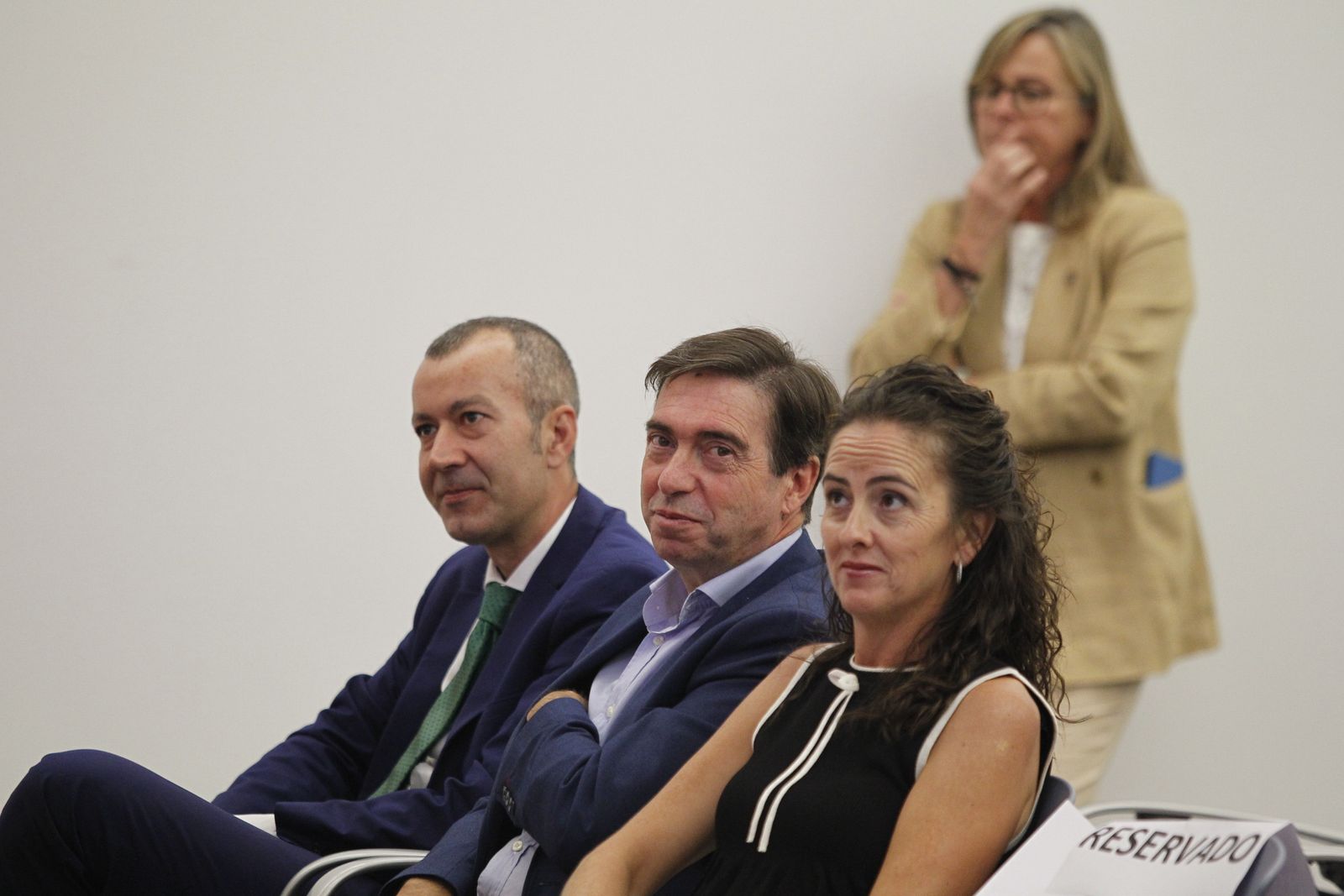 Fotogalería Asamblea General de Coexphal