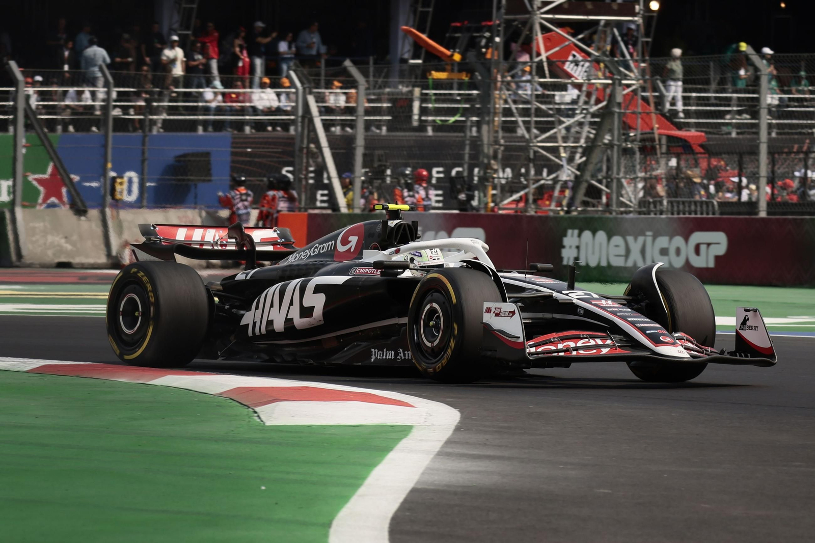 Las fotos del triunfo de Carlos Sainz en México