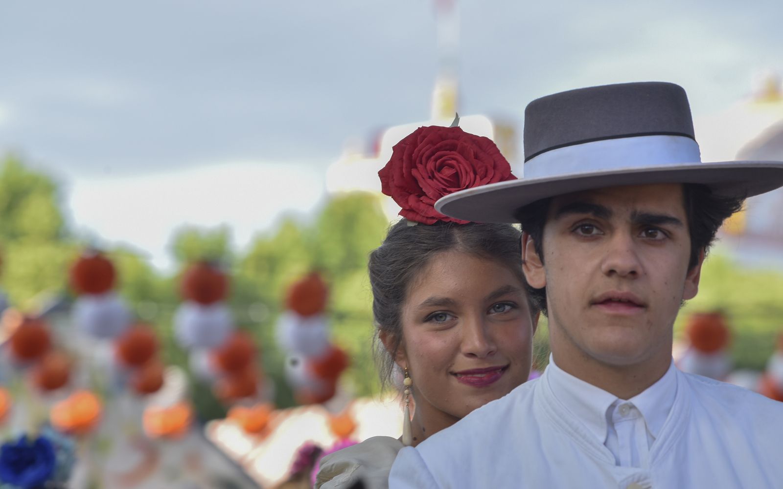 El miércoles de Feria, en imágenes. Por Juan Carlos Vázquez