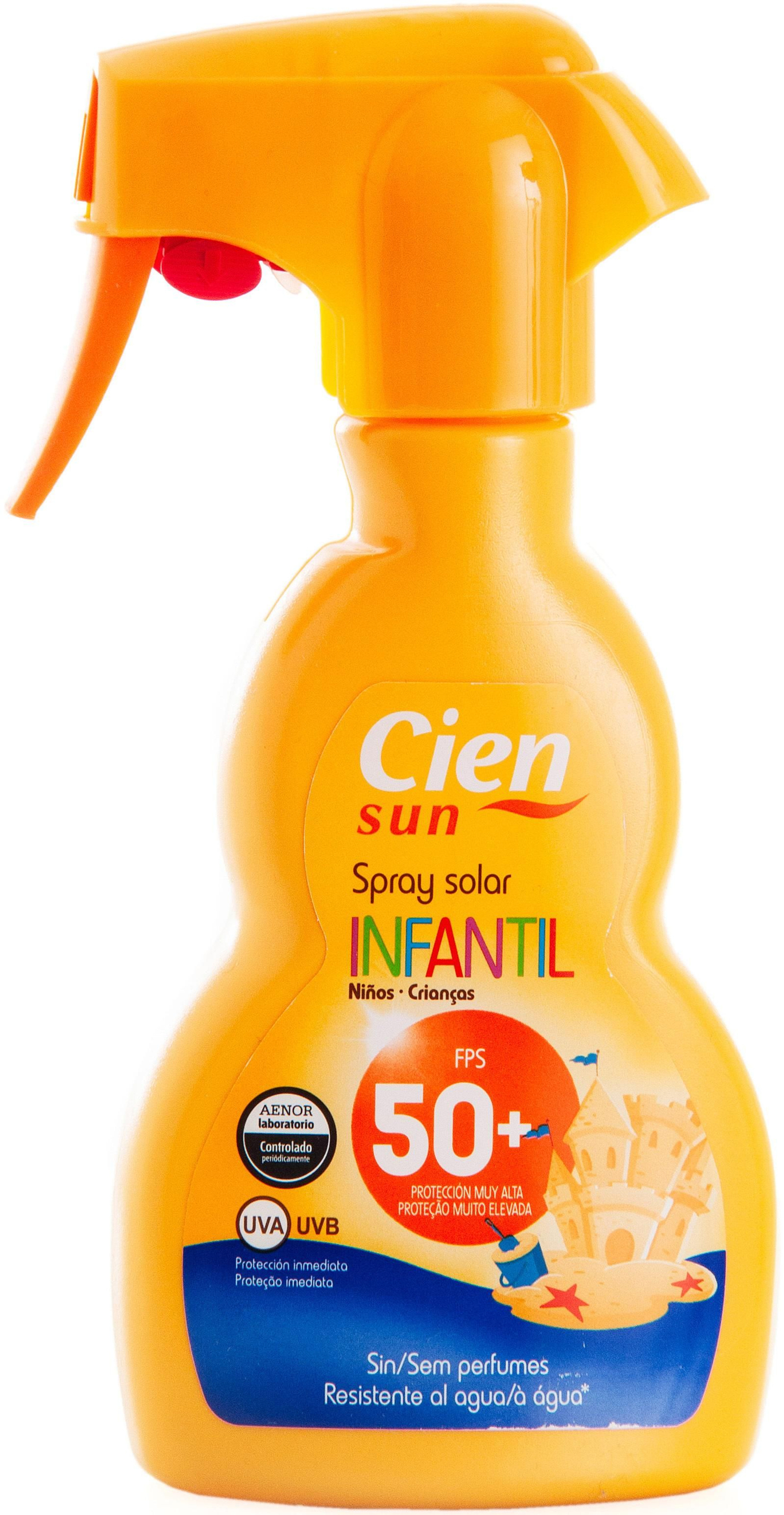 Crema Solar de Lidl con factor 50