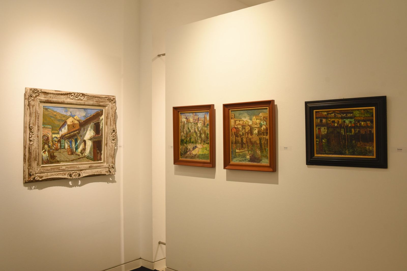 Fotos del décimo aniversario y nueva colección del Museo Cruz Herrera de La Línea