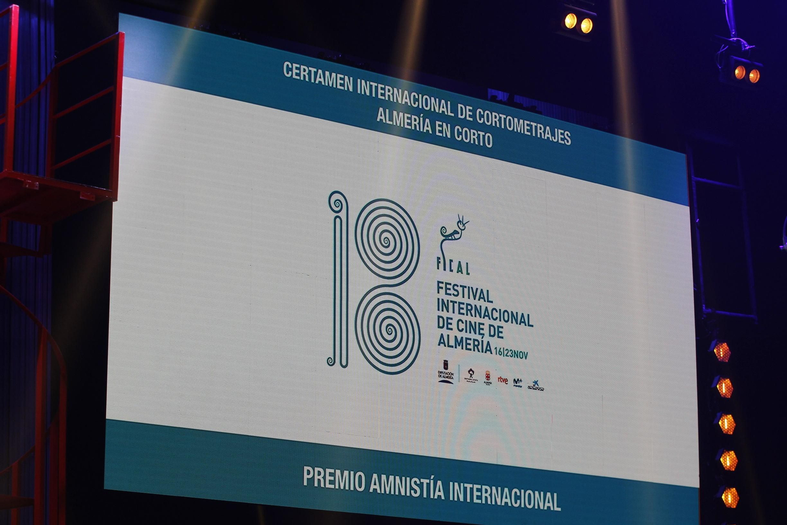 Fotogalería Gala Clausura FICAL 2019
