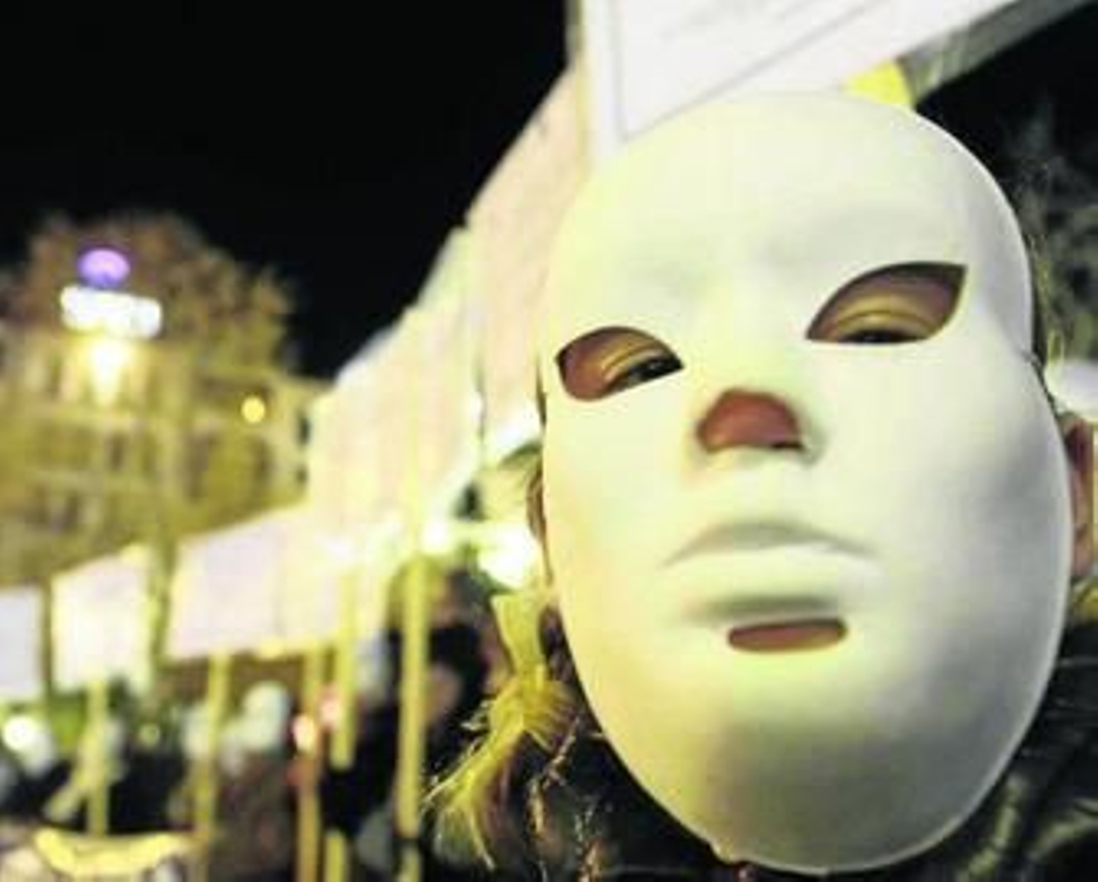 Concentración en Granada contra la violencia de género.