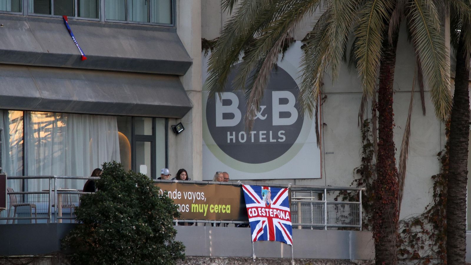 Búscate en el Xerez DFC contra el CD Estepona en Chapín