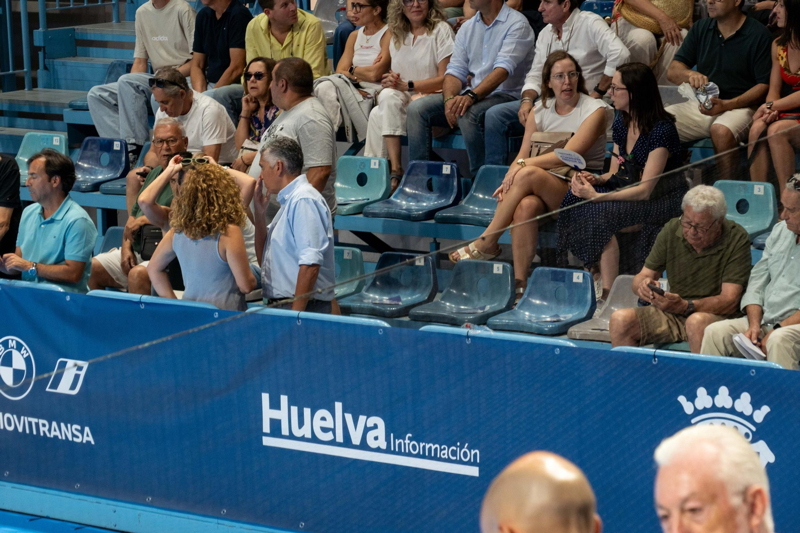 Búscate en la Final de la Copa del Rey de tenis