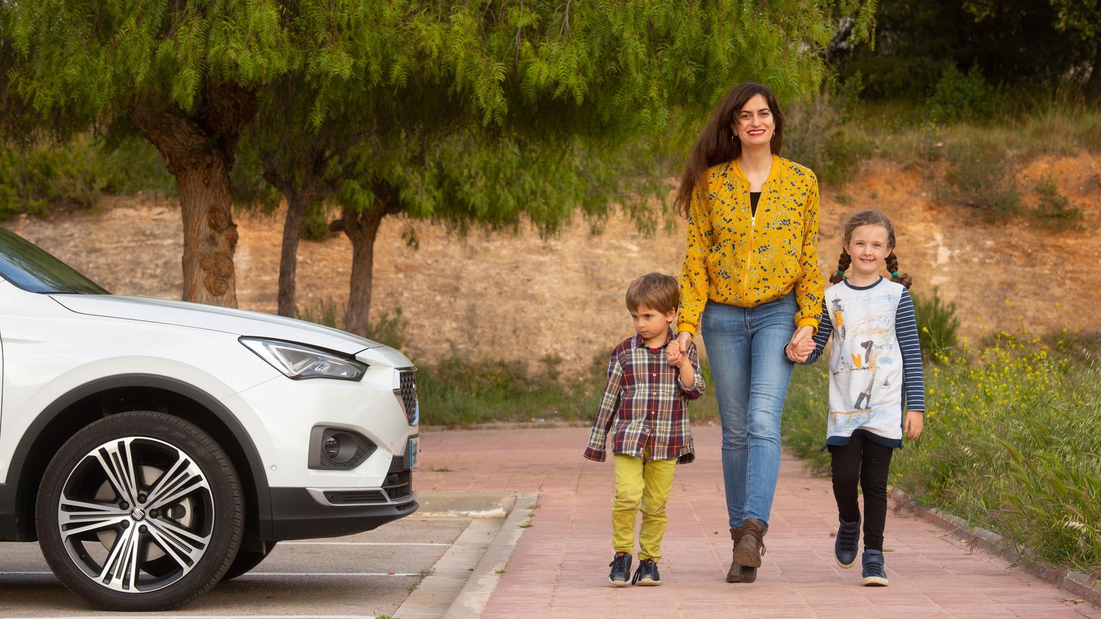 Priorizar la movilidad activa es una de las motivaciones de este Proyecto de Ley.