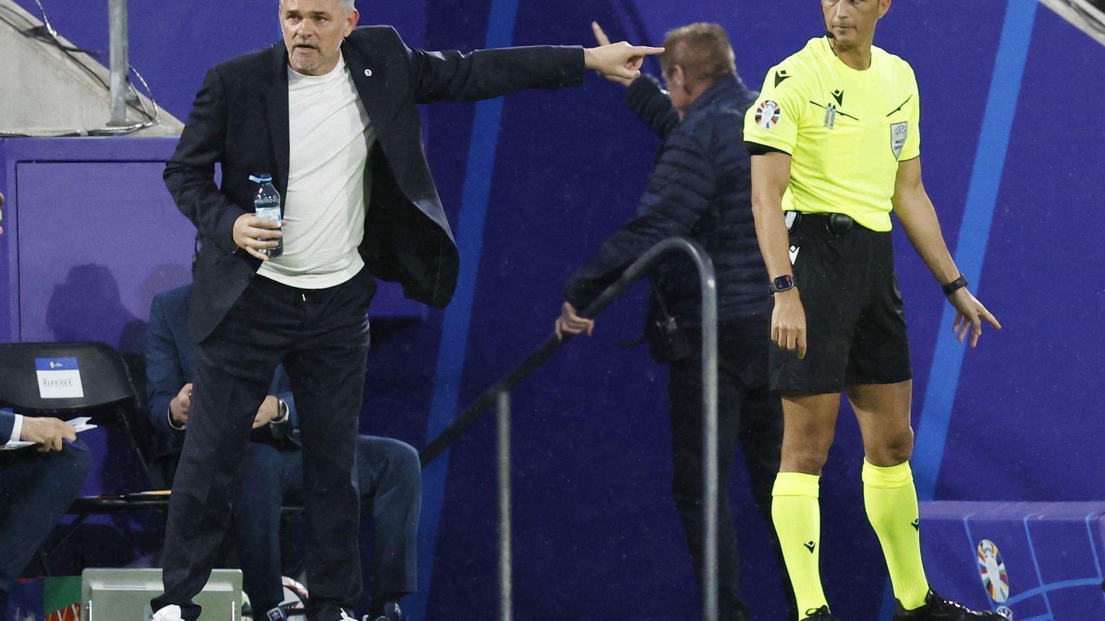 Las mejores fotos de la goleada de España a Georgia