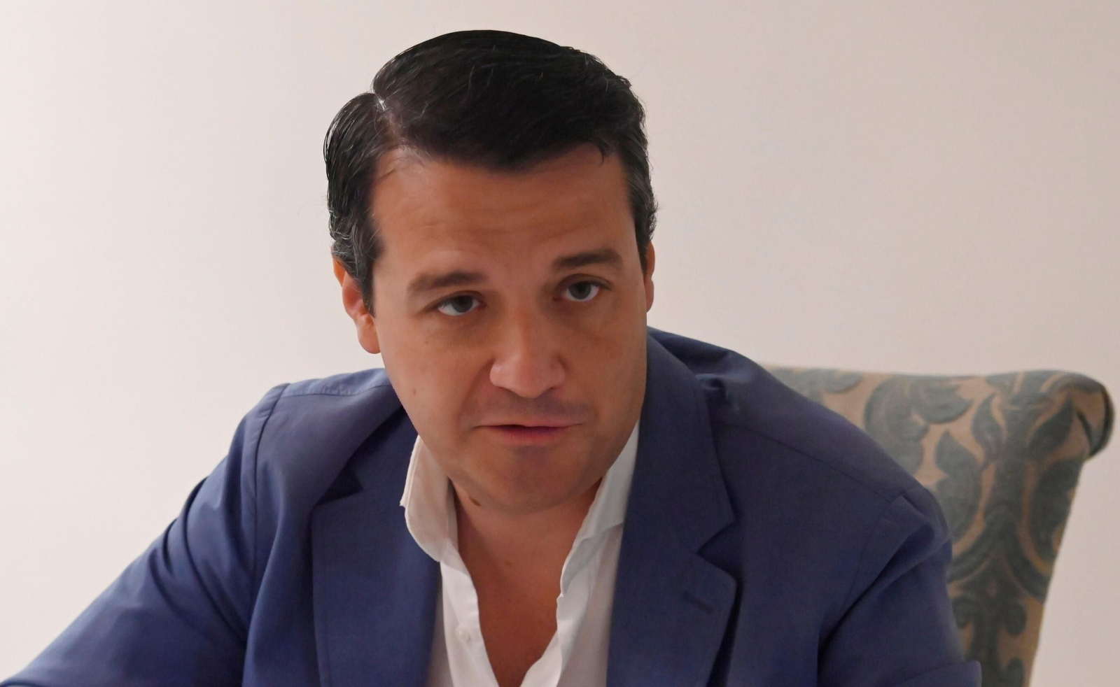 Las fotografías del desayuno de redacción de Grupo Joly en Córdoba sobre digitalizacíon y sostenibilidad en las ciudades