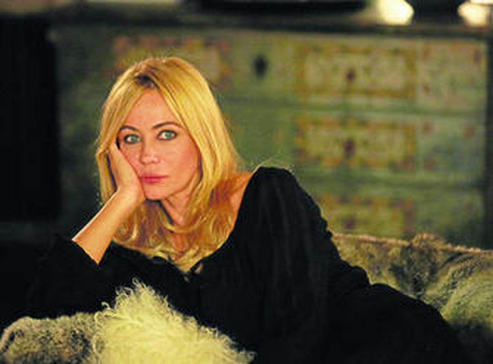 Emmanuelle Béart, en una escena de esta variación sobre la historia de la Cenicienta.