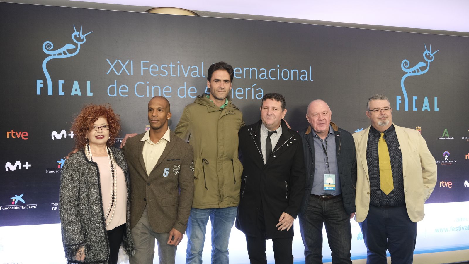 Imágenes de la Gala de Inauguración de FICAL 2020