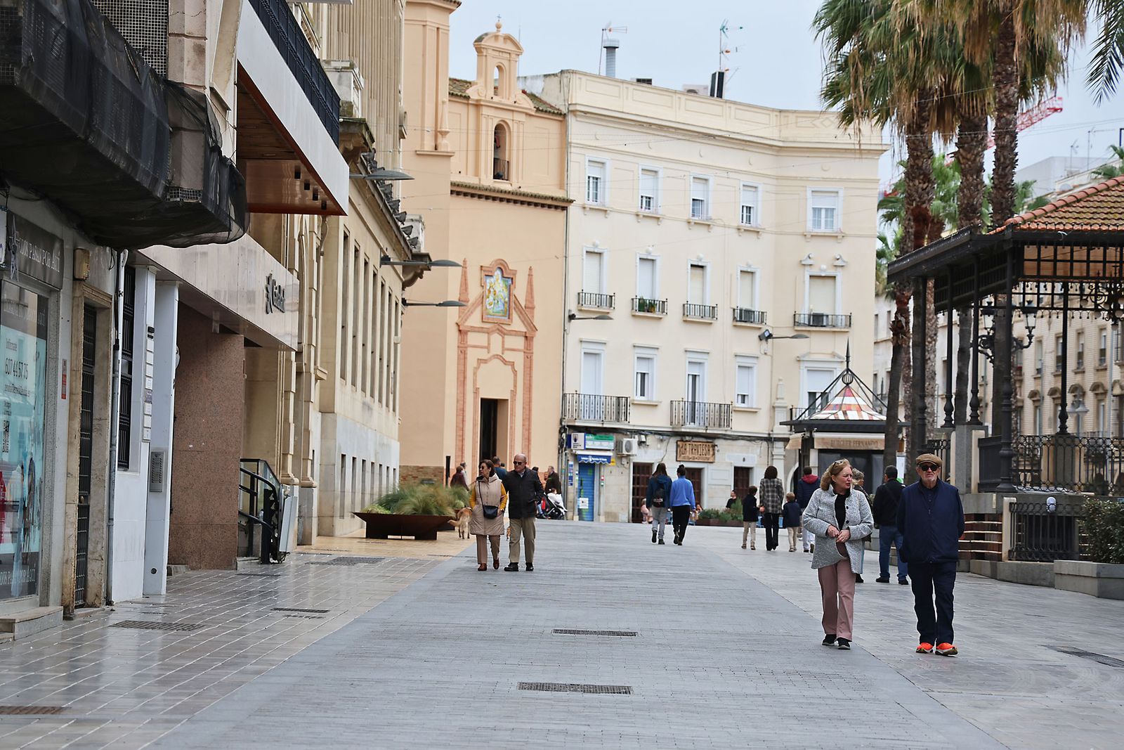 Las imágenes más destcadas del domingo 26 de enero en Huelva