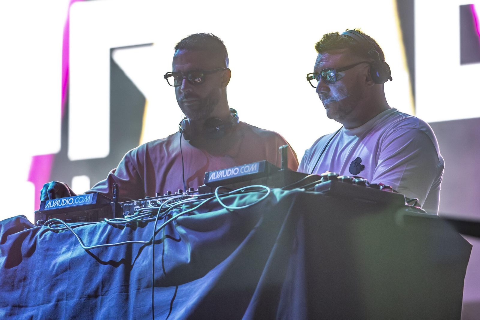 Inauguración del Muac Festival