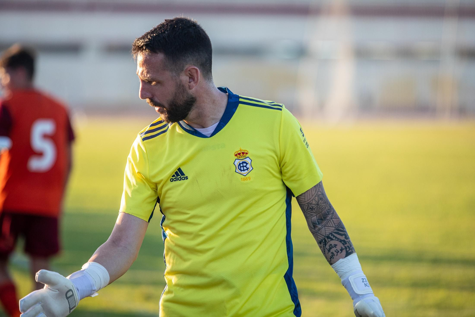 Imágenes del partido amistoso Recreativo de Huelva - Real Betis Deportivo