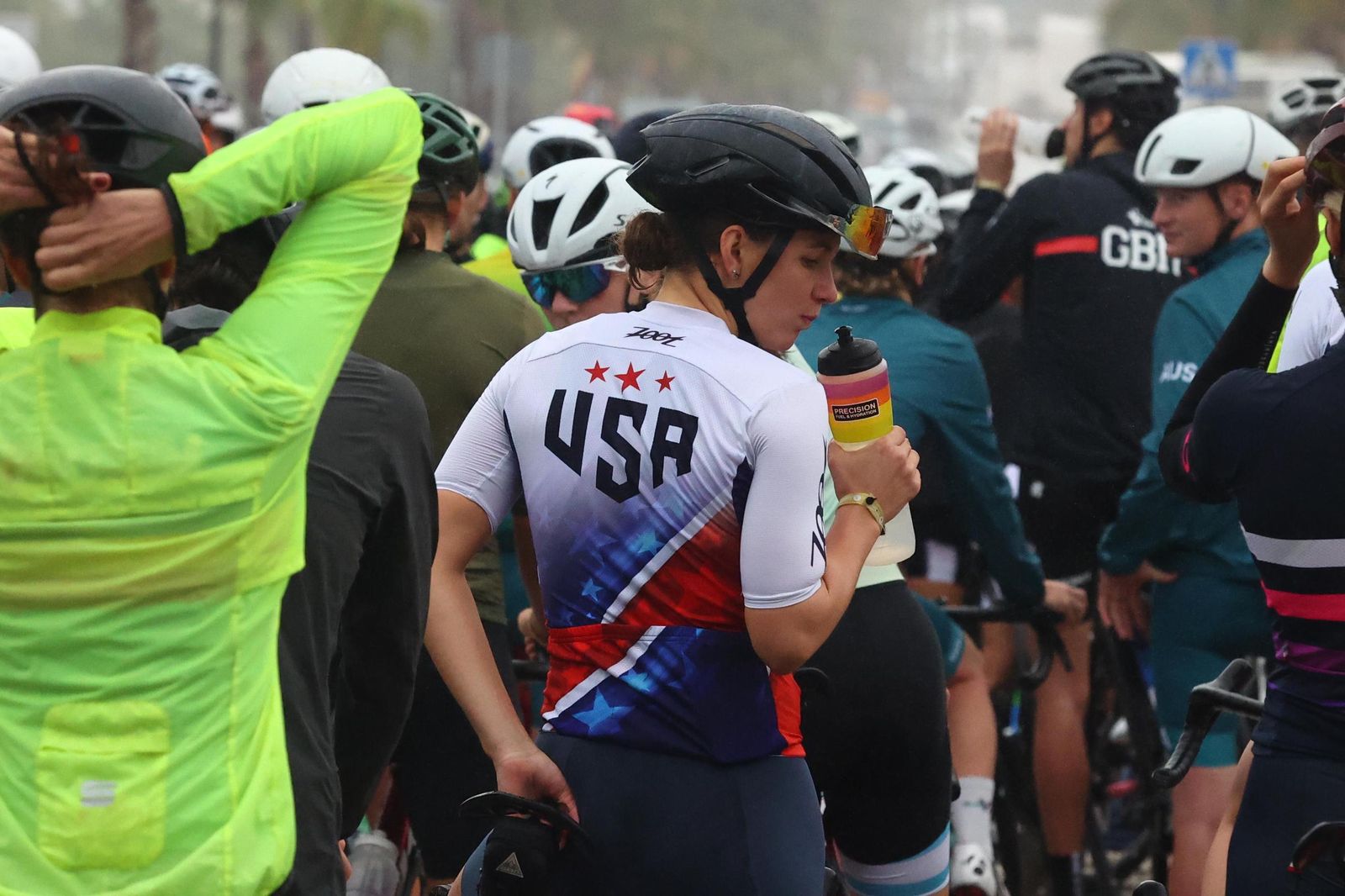 Las fotos de la final del Campeonato del Mundo de Triatlón Torremolinos-Andalucía 2024