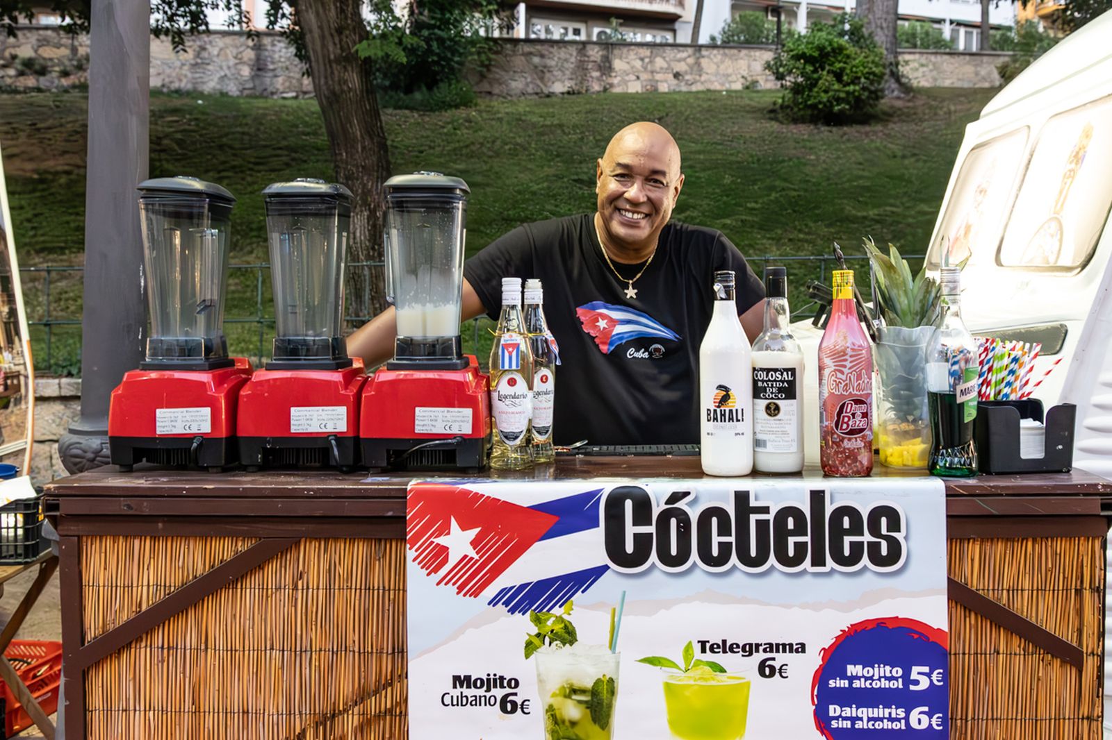 Búscate en las imágenes del sabroso Festival Foodtrucks de Jaén