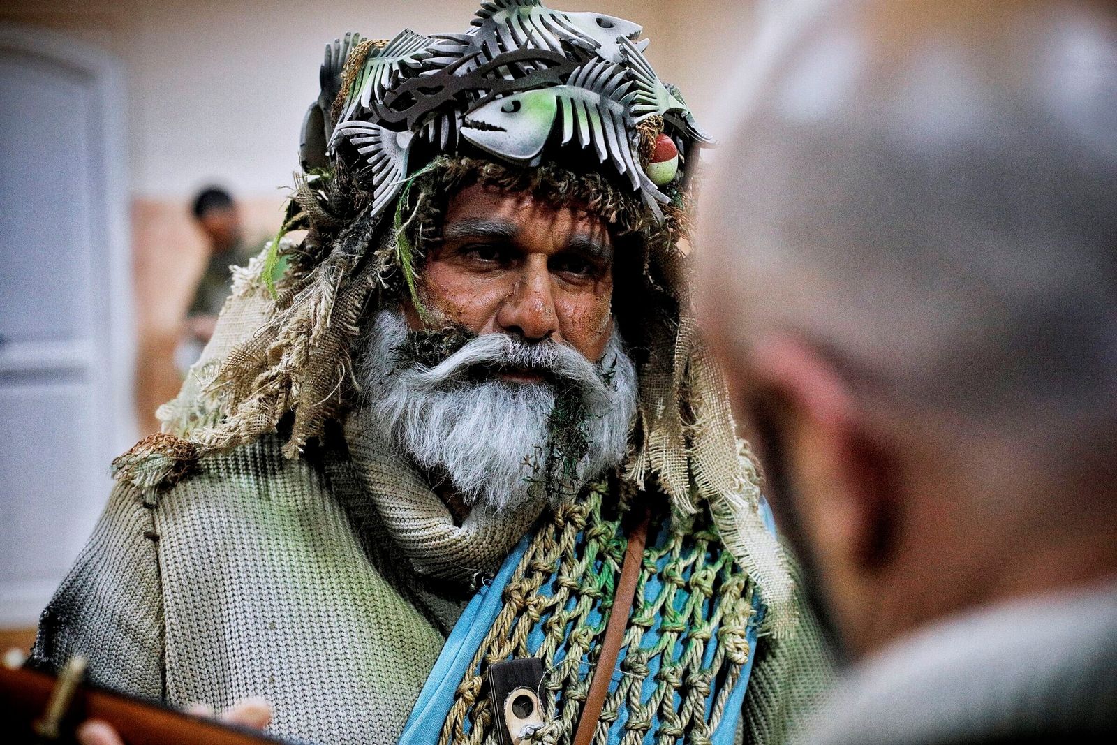 Comparsa 'La resbalaera, una comparsa de toda la vida'