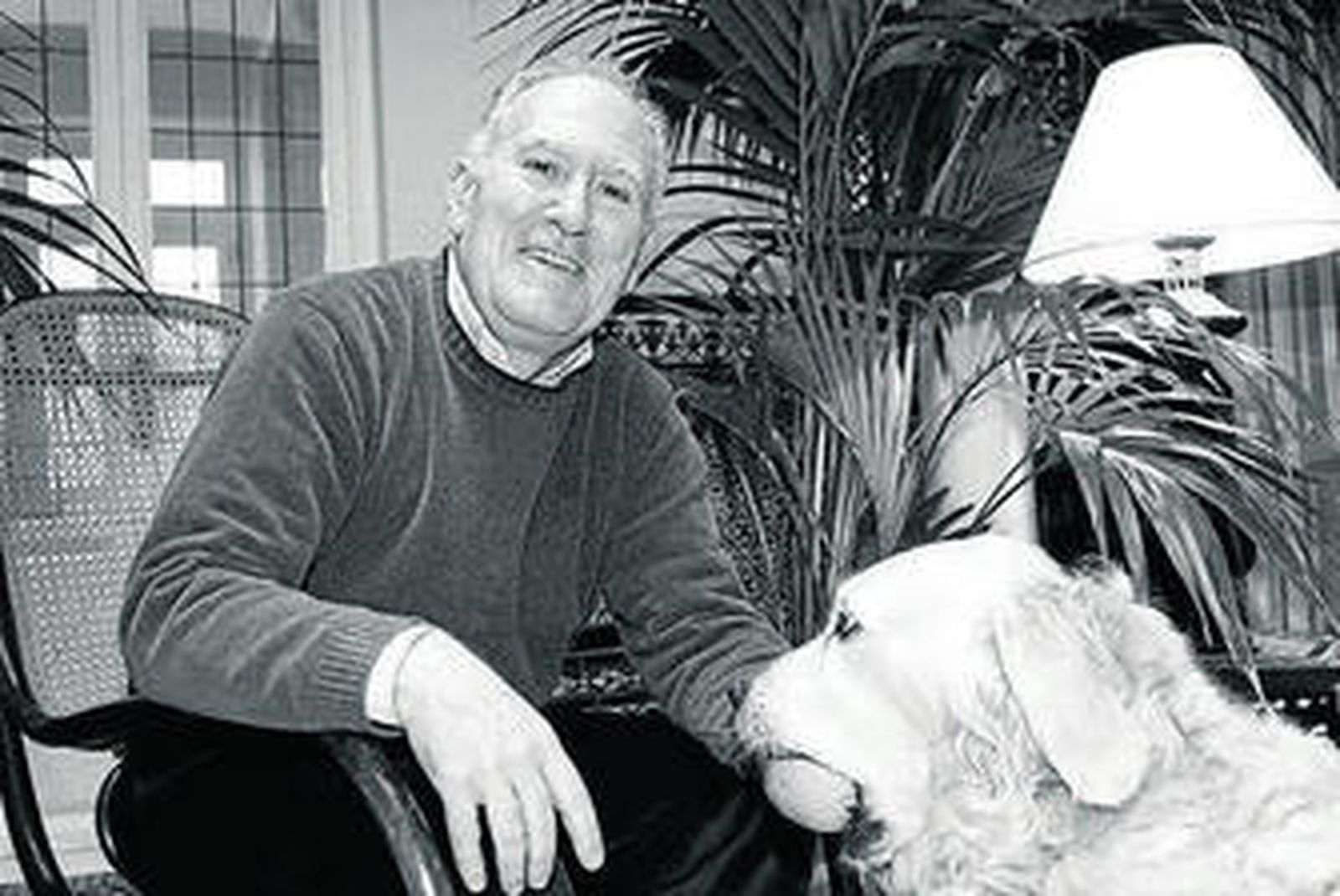 Paco Martín Morales, gran dibujante y humorista gráfico.