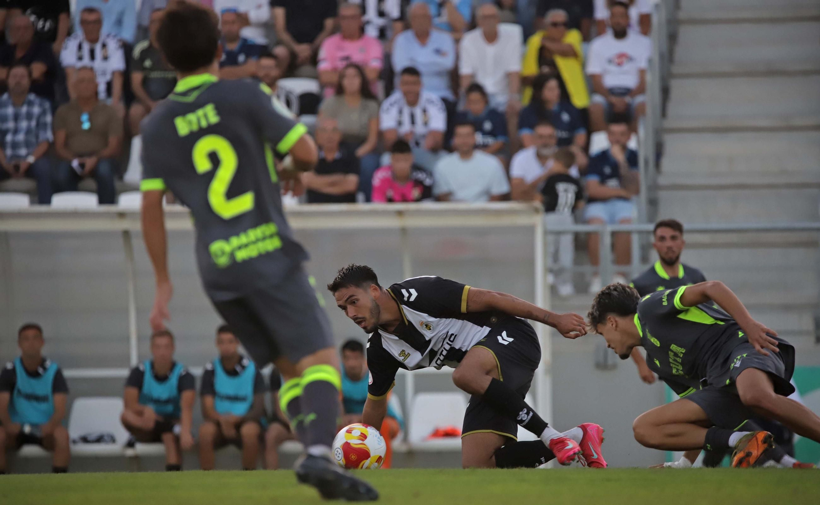 Las mejores fotos del Balona - Ceuta B