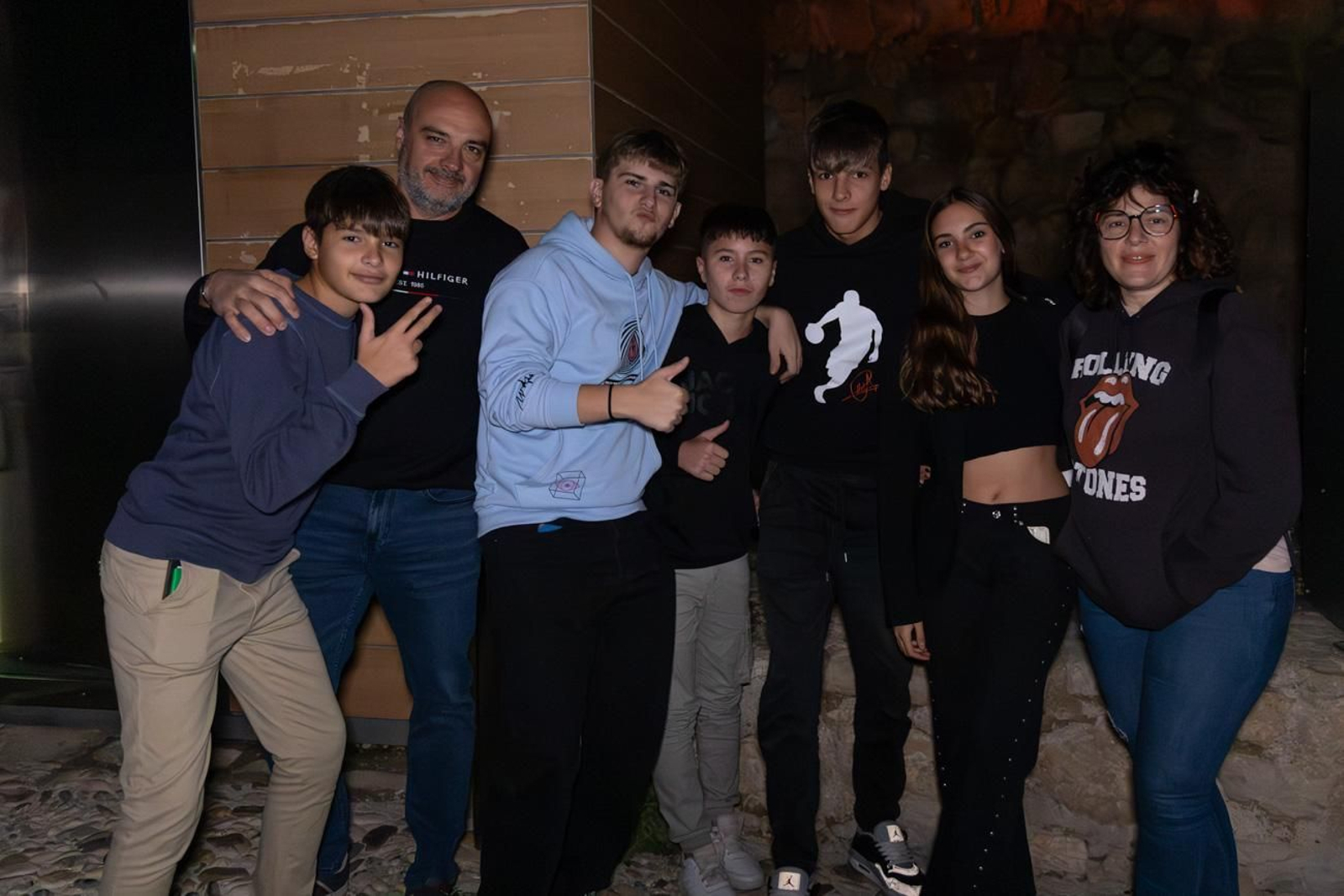 Las Horror Nights transforman el Castillo de Jaén en un pasaje del terror gigante