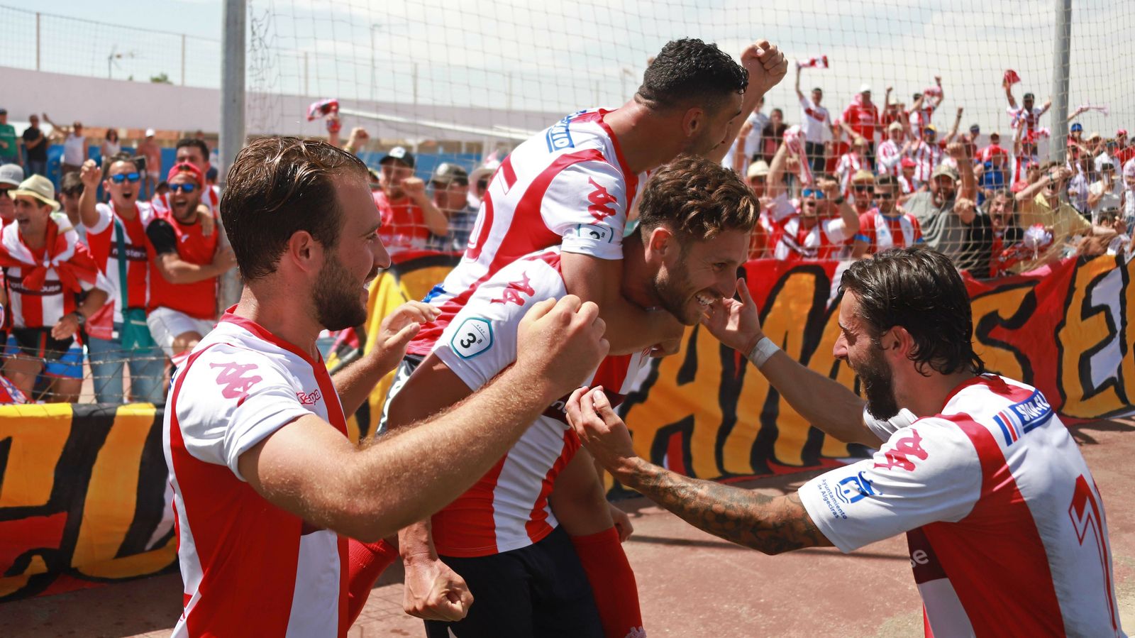 Las mejores fotos del UD Socuéllamos - Algeciras CF