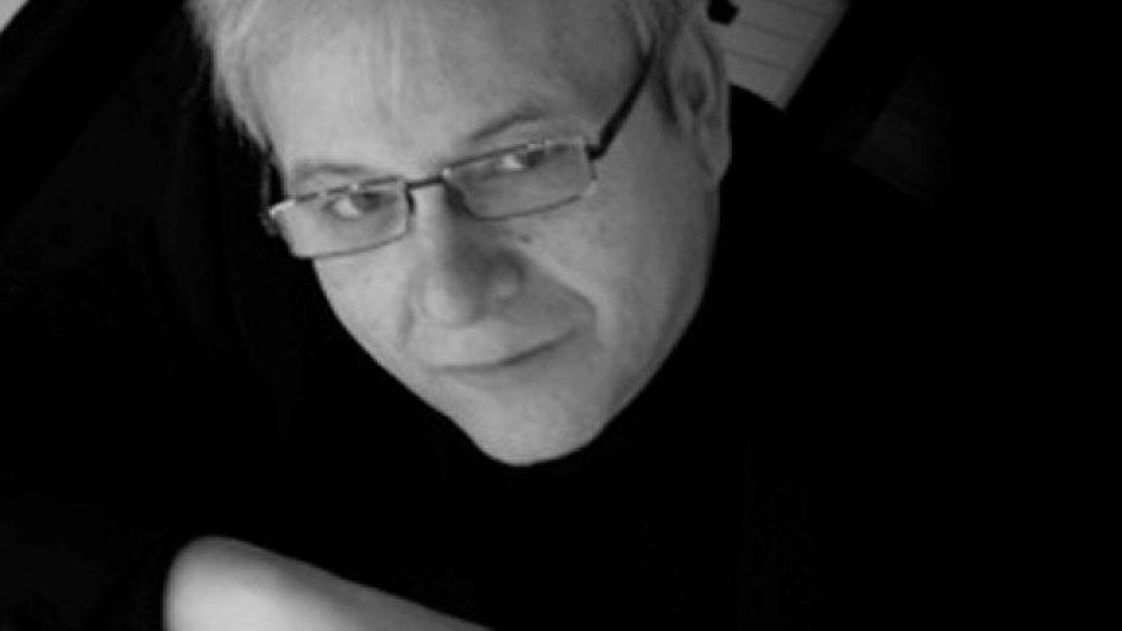 Antonio López Serrano, pianista.