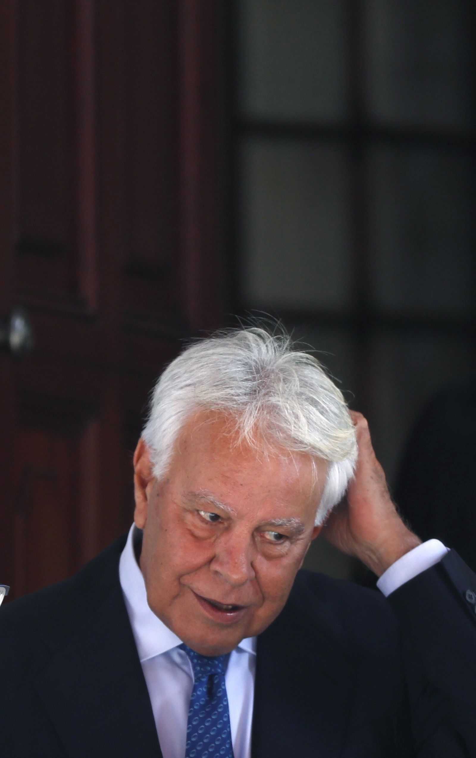 Conmemoración de los 40 años de democracia en el Congreso