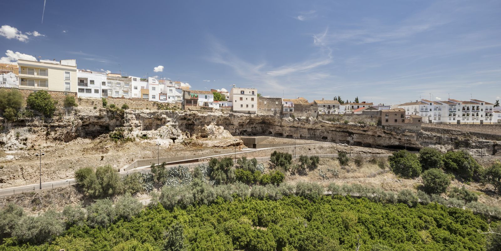 El proyecto de Caño de Hierro de Hornachuelos.