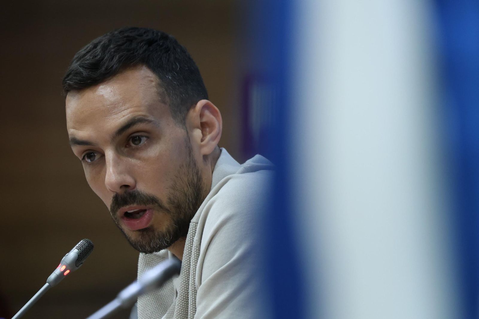 La despedida de Manu Molina, en fotos